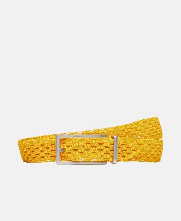 Bottega Veneta Cloth belt Size 38 - 1 Thumbnail