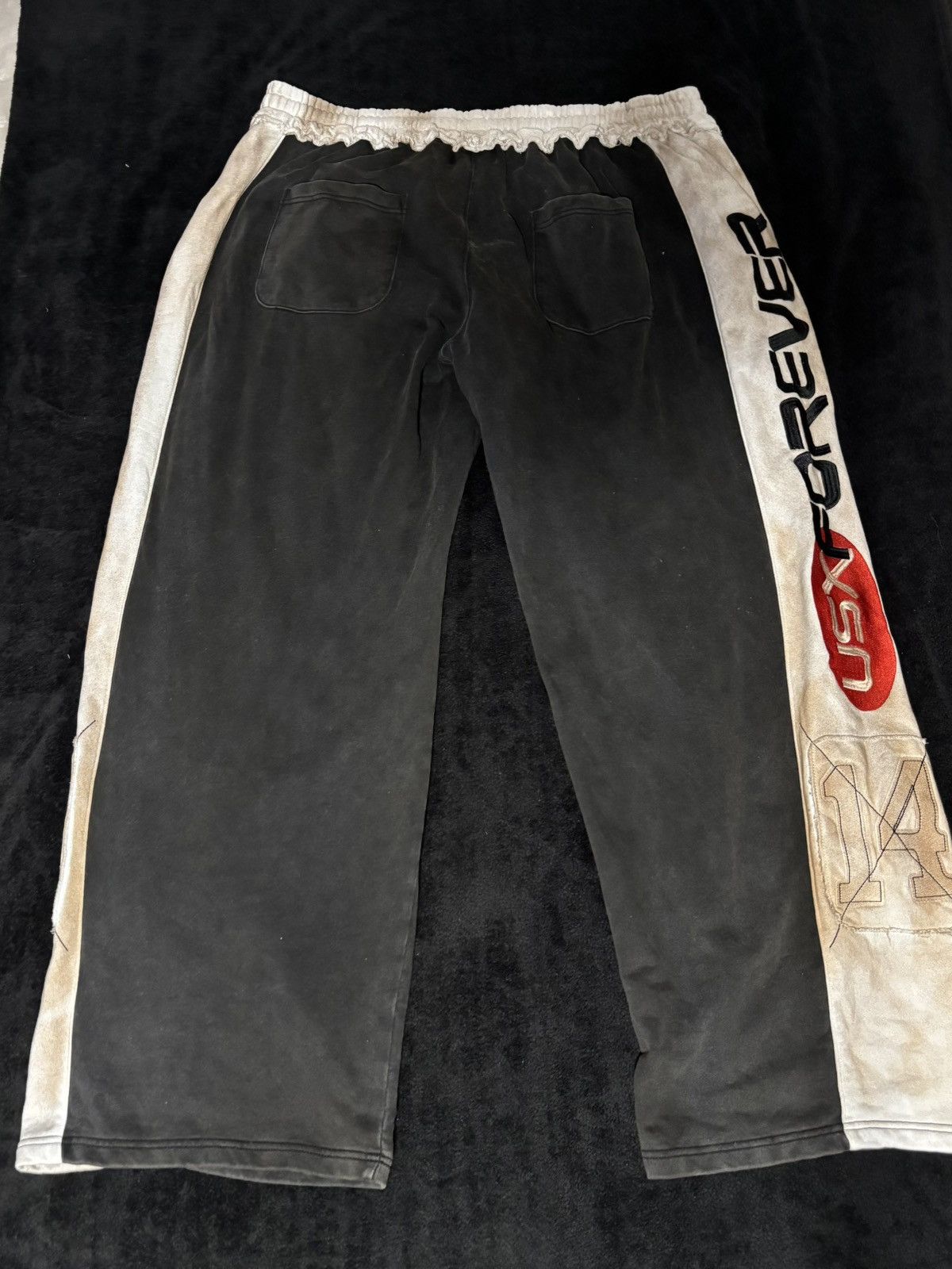 Vale Vale “Star” Sweatpants - XXL Size US 36 / EU 52 - 3 Thumbnail