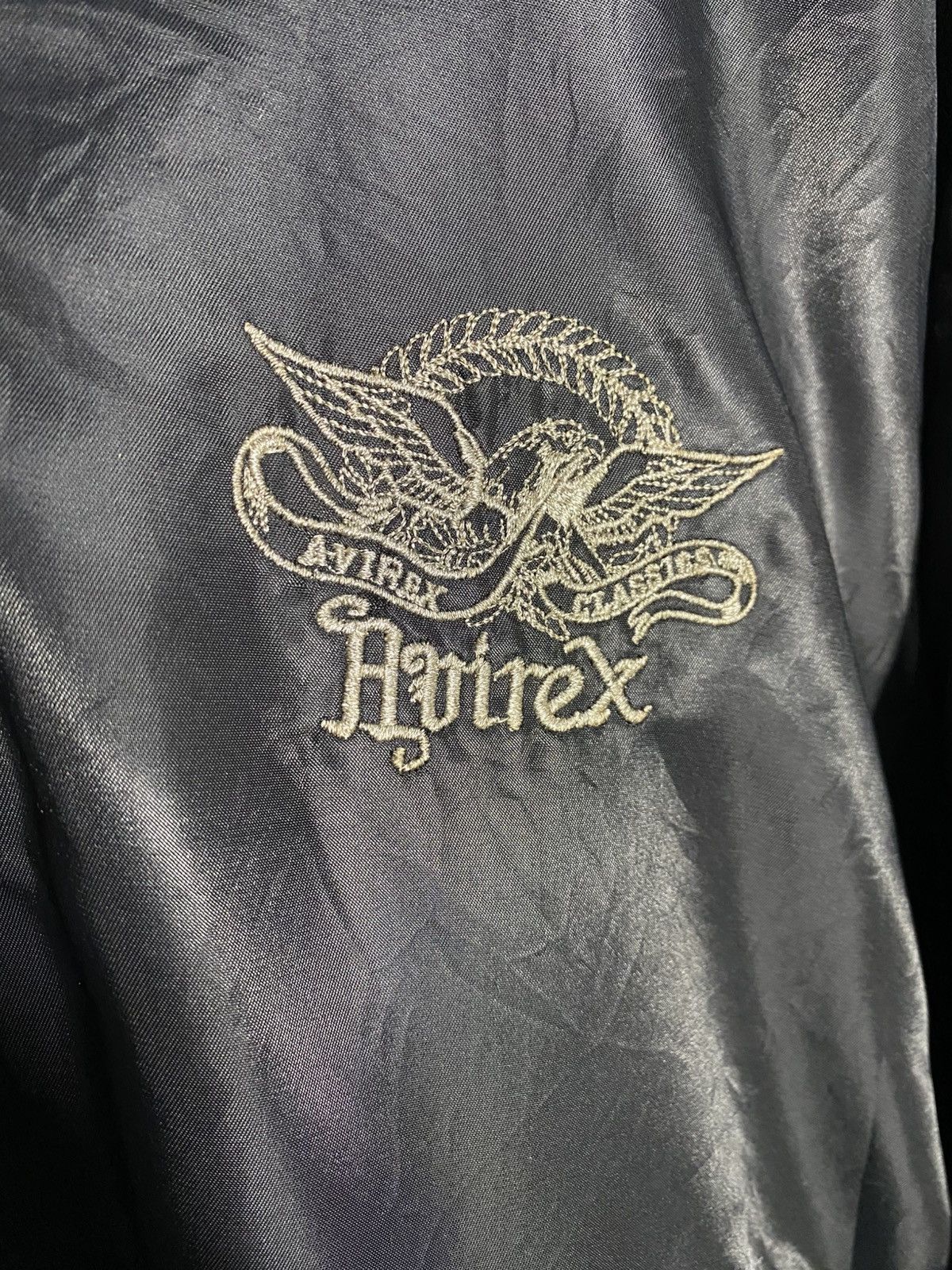 Avirex Vintage avirex y2k reversible jacket Size US L / EU 52-54 / 3 - 7 Thumbnail