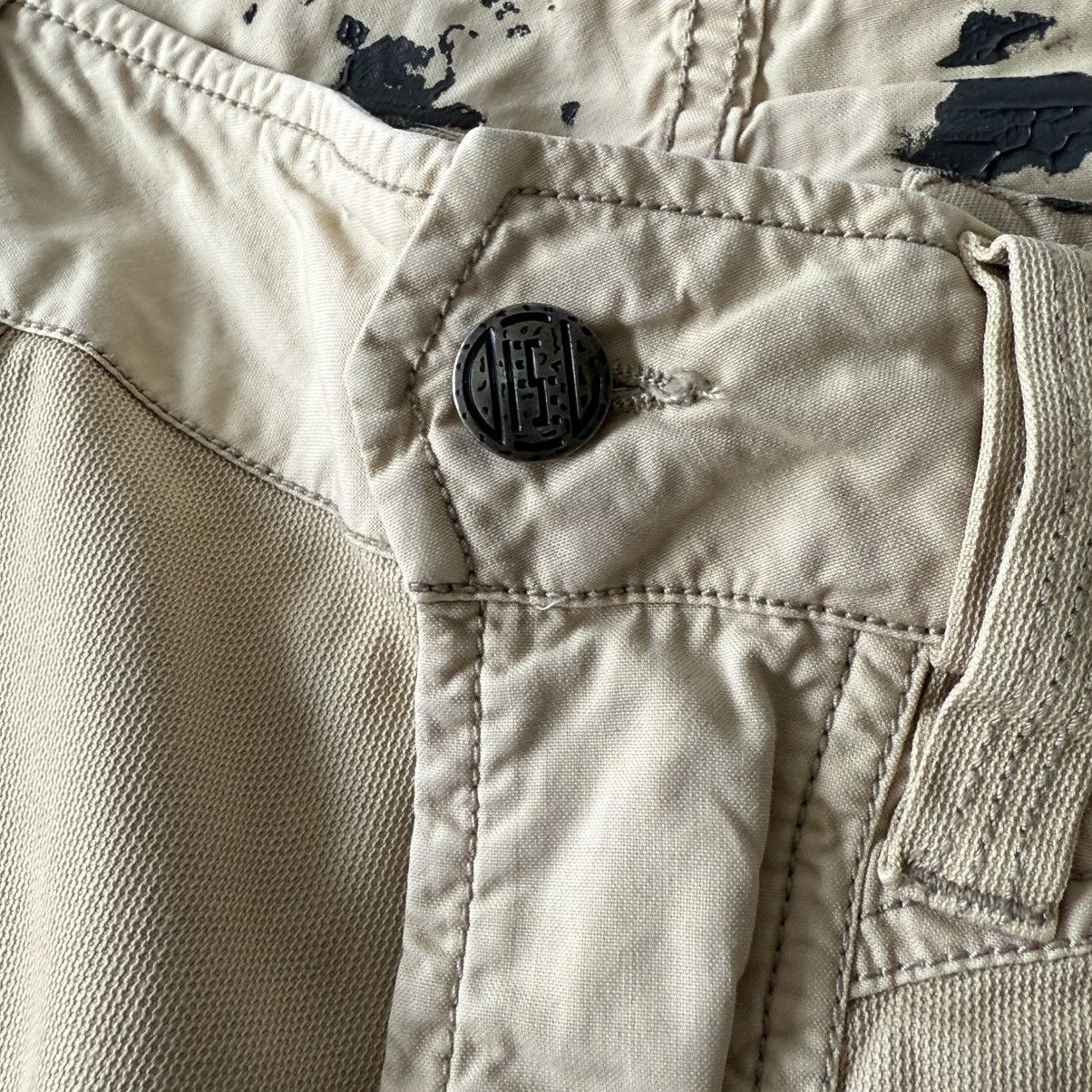 Diesel Diesel Chinos Baker Pants Size US 34 / EU 50 - 9 Thumbnail