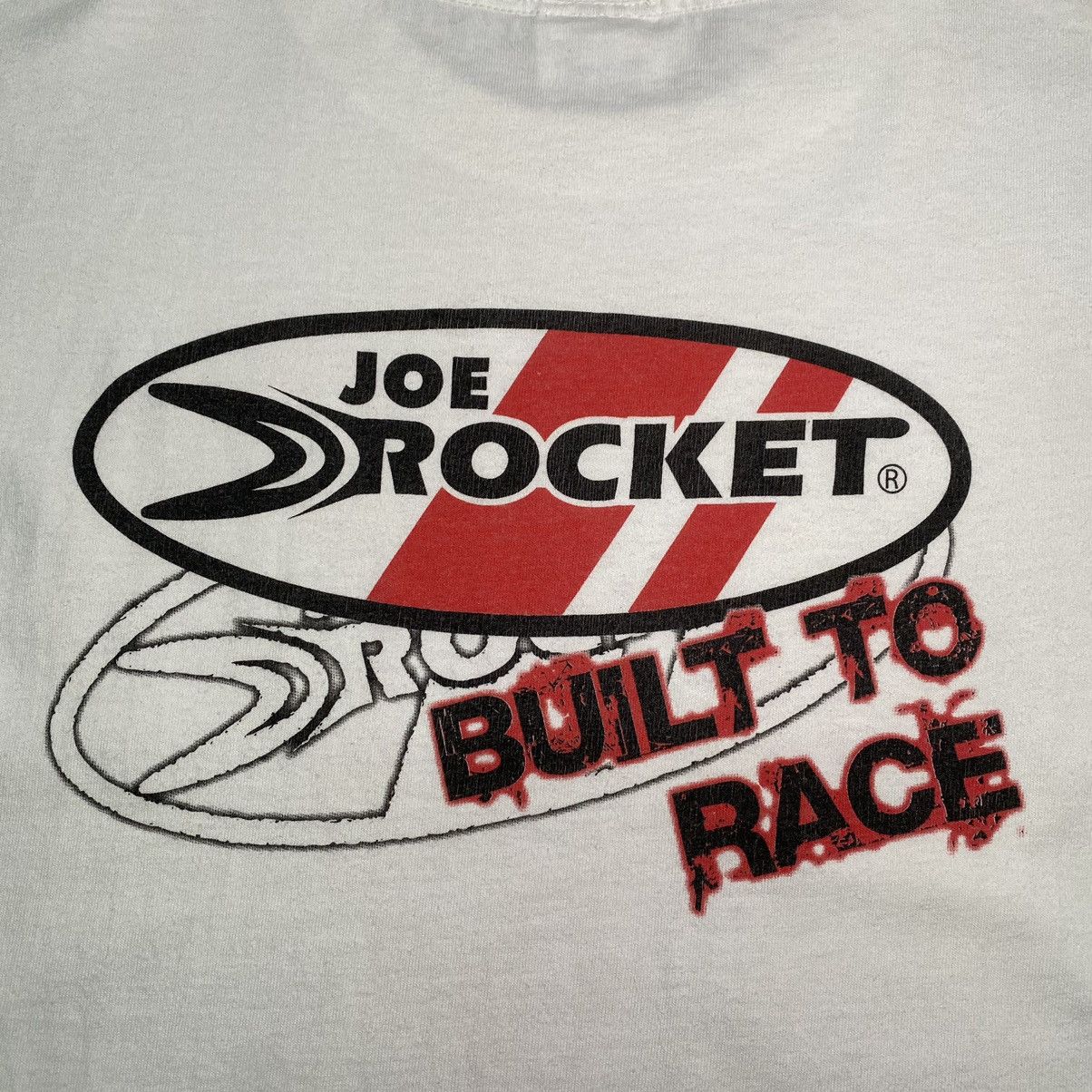 Joe Rocket × Vintage Vintage Joe Rocket Factory Racing Superbike Champion T Shirt Size US L / EU 52-54 / 3 - 10 Thumbnail