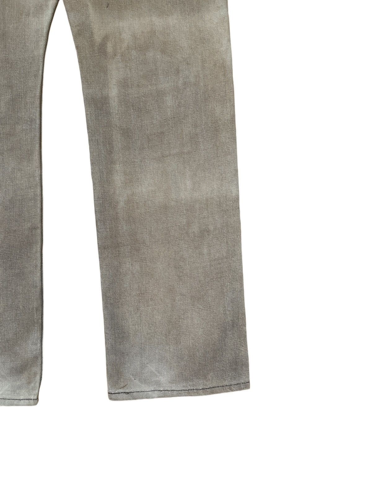 Japanese Brand × Vintage Vintage Japanese Brand Domingo Jeans 1990s Size US 30 / EU 46 - 4 Thumbnail