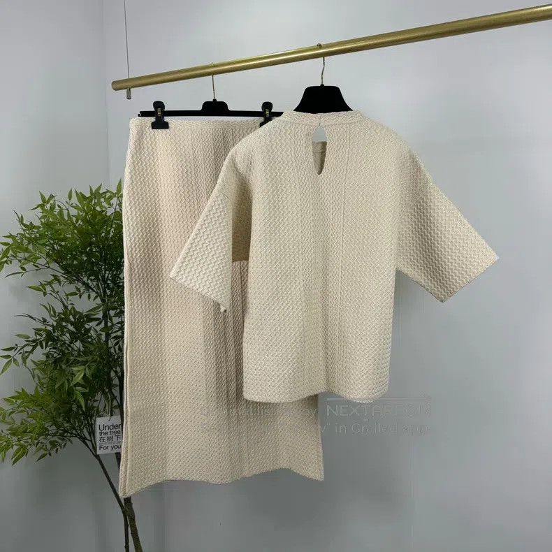 Jil Sander Knit Set