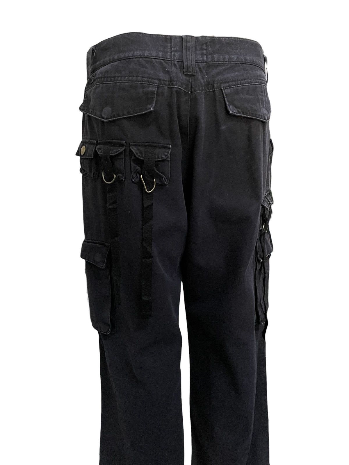 General Research × Japanese Brand × LVXWA LVPT Japan Parasite Research Baggy Loose Cargo Pants Size US 32 / EU 48 - 5 Thumbnail