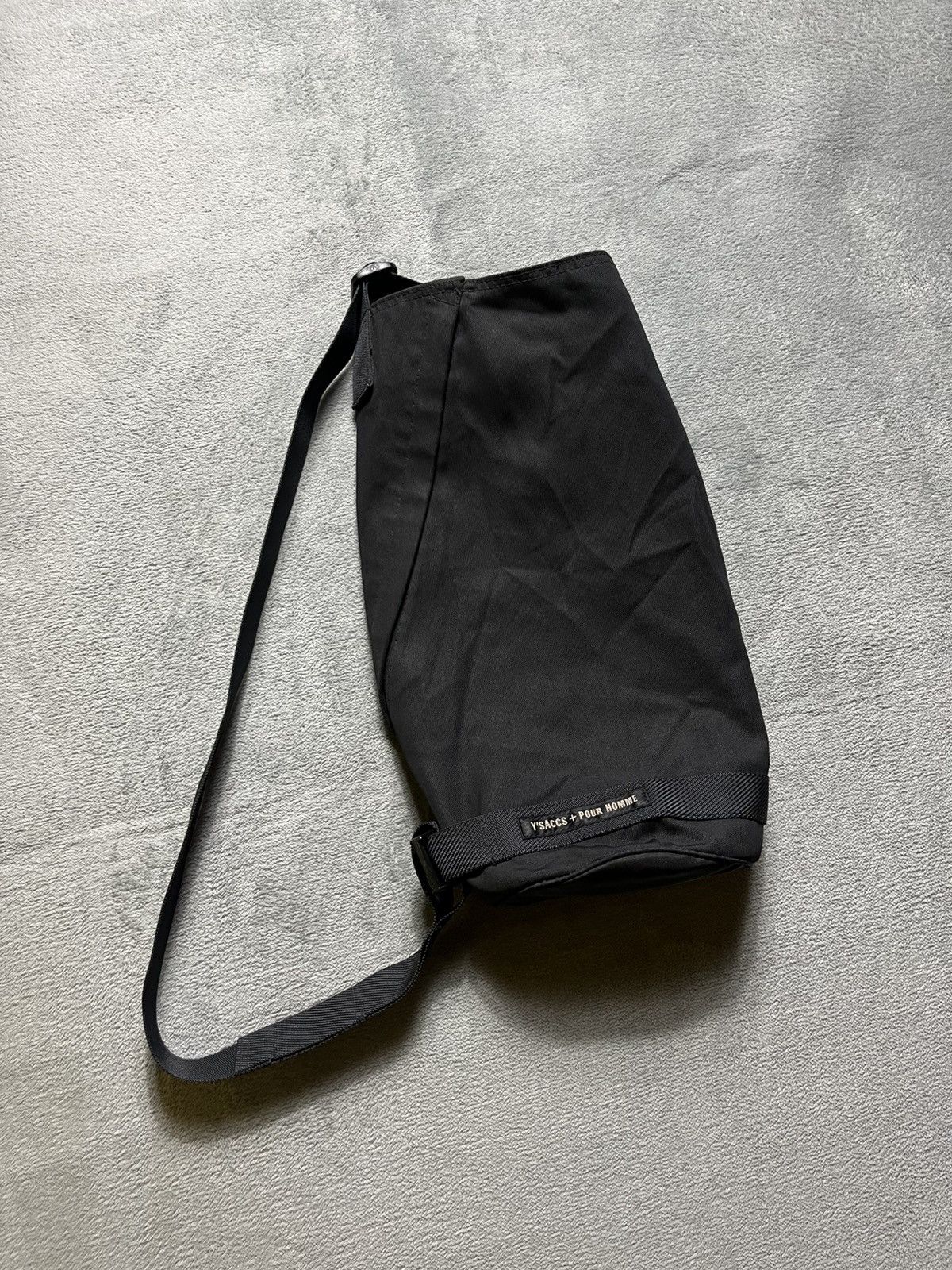 Yohji Yamamoto YSACCS POURHOMME BY YOHJI YAMAMOTO 2 WAY BAG Size ONE SIZE - 2 Thumbnail