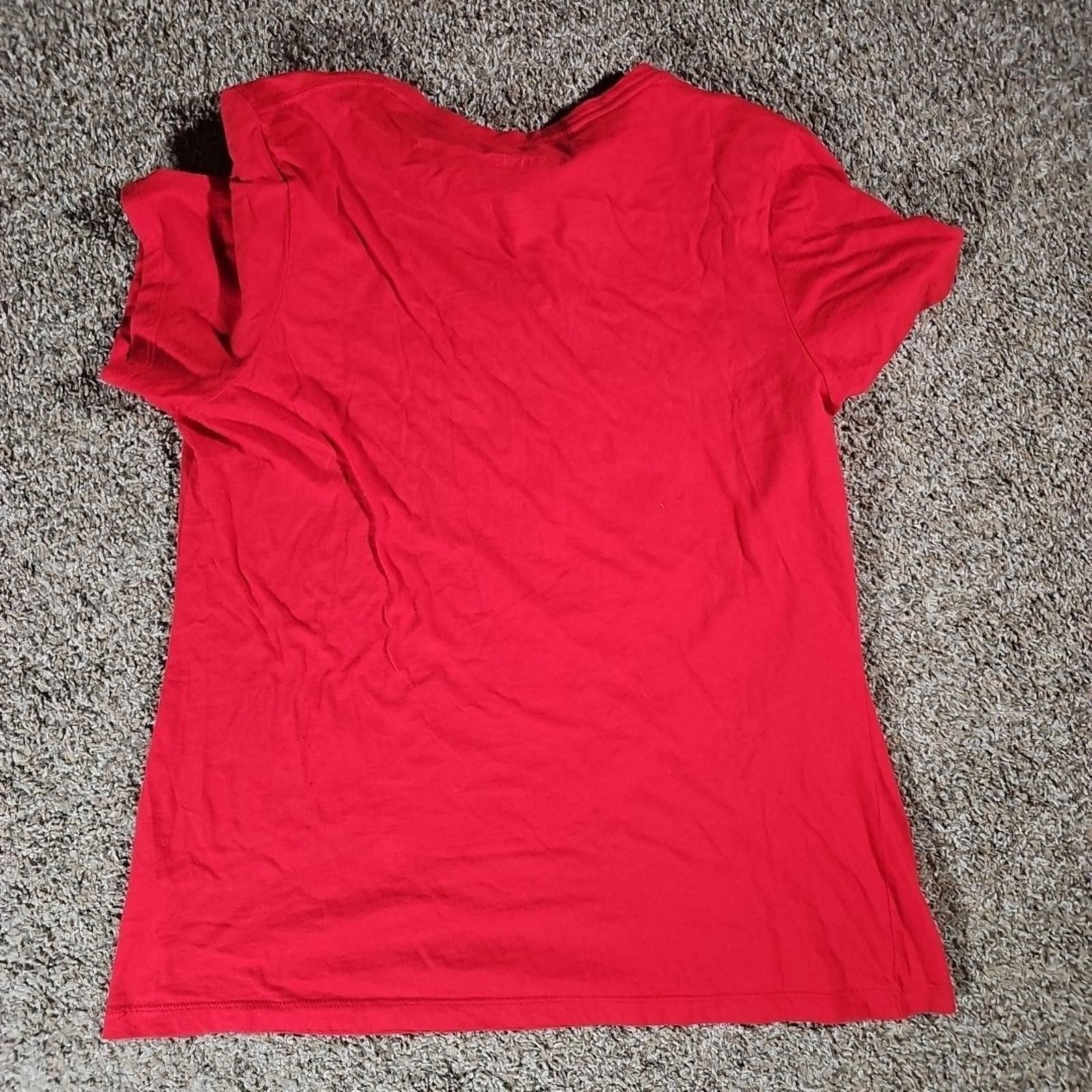 Other Fanatics XL Vneck WI Badgers 2020 Rose Bowl Tshirt Size XL / US 12-14 / IT 48-50 - 7 Thumbnail