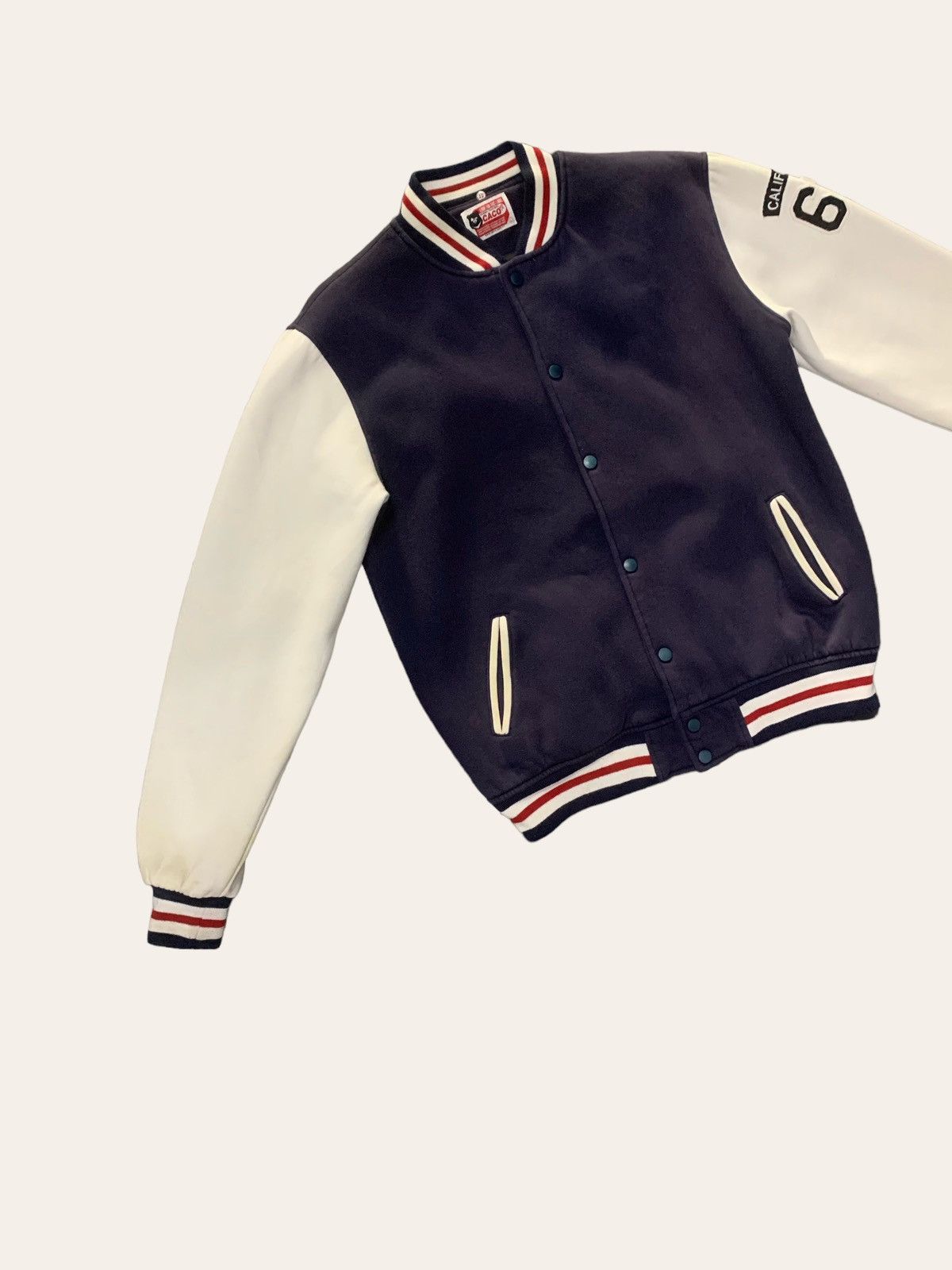 Other California Varsity Jacket by Caco Size US M / EU 48-50 / 2 - 4 Thumbnail