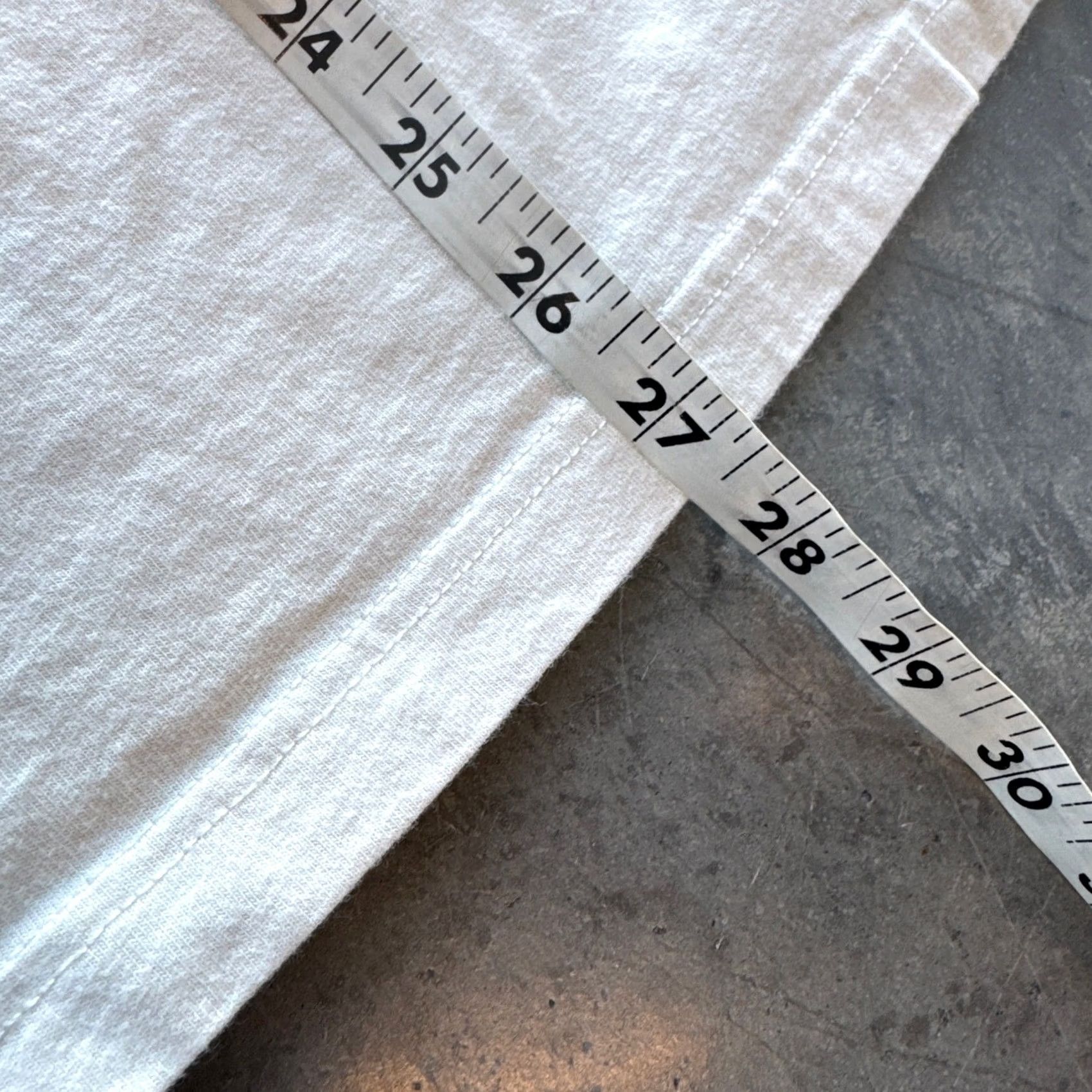 Vintage VINTAGE Taylor Swift Eras Tour Concert Band Short Sleeve Graphic Tee XL Mens Beige 2000s 90s 00s Ladies Girls Womens Size US 36 / EU 52 - 4 Thumbnail