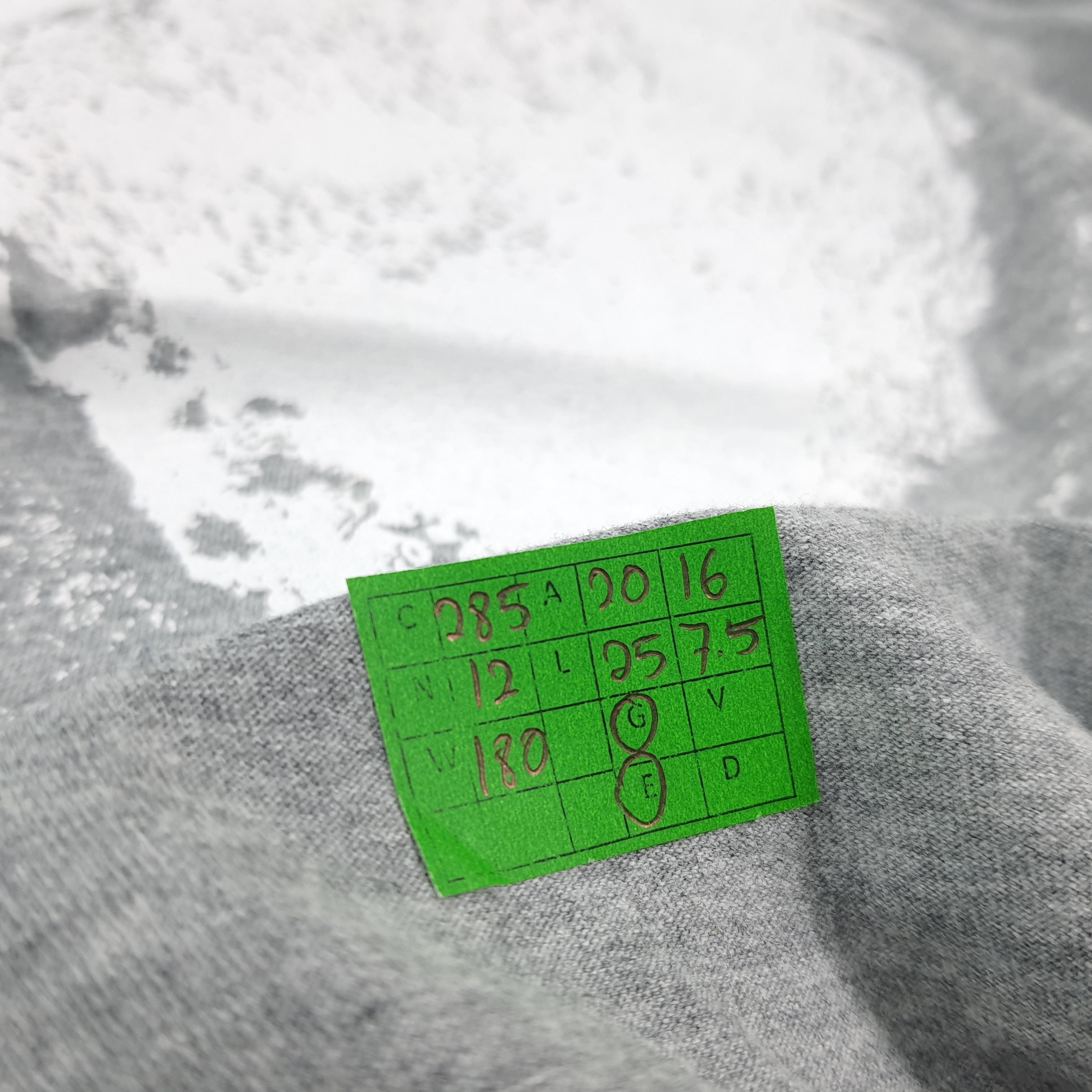 Number (N)ine Vintage Marlboro x Number Nine Full Moon Tshirt C285N12 Size US M / EU 48-50 / 2 - 8 Thumbnail