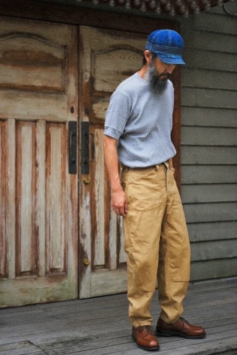 Freewheelers Freewheelers Freewheelers Out of print Woong San pants Size US 32 / EU 48 - 4 Thumbnail