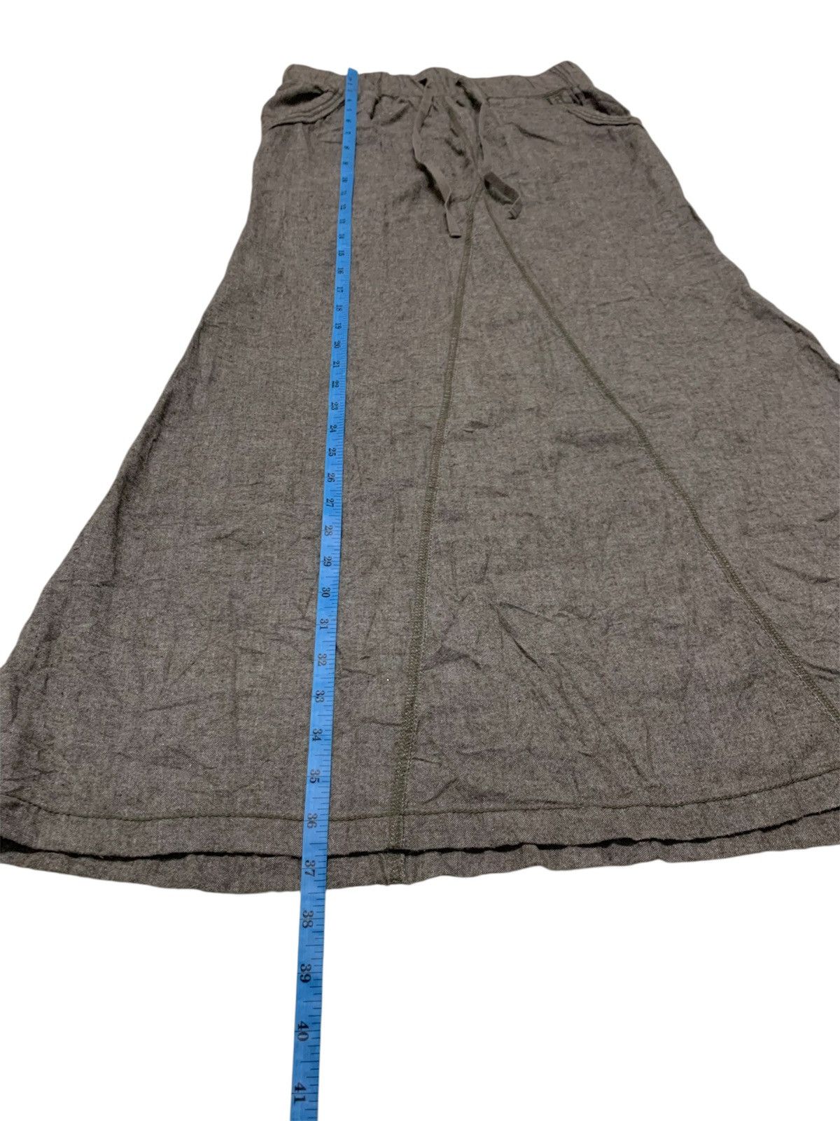 GOA GOA maxi skirt Size 29" - 6 Thumbnail