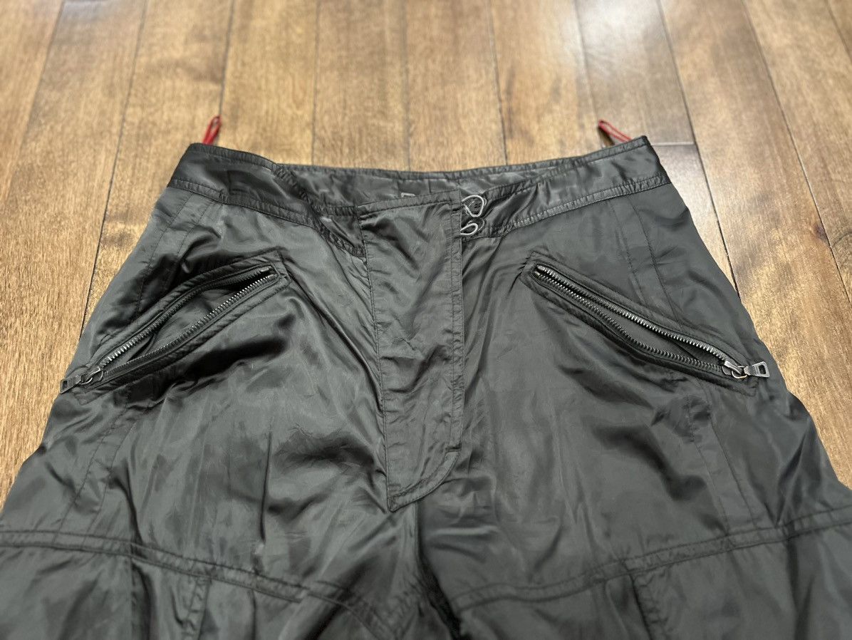 Prada Parda Aviator track pants Size US 30 / EU 46 - 13 Thumbnail
