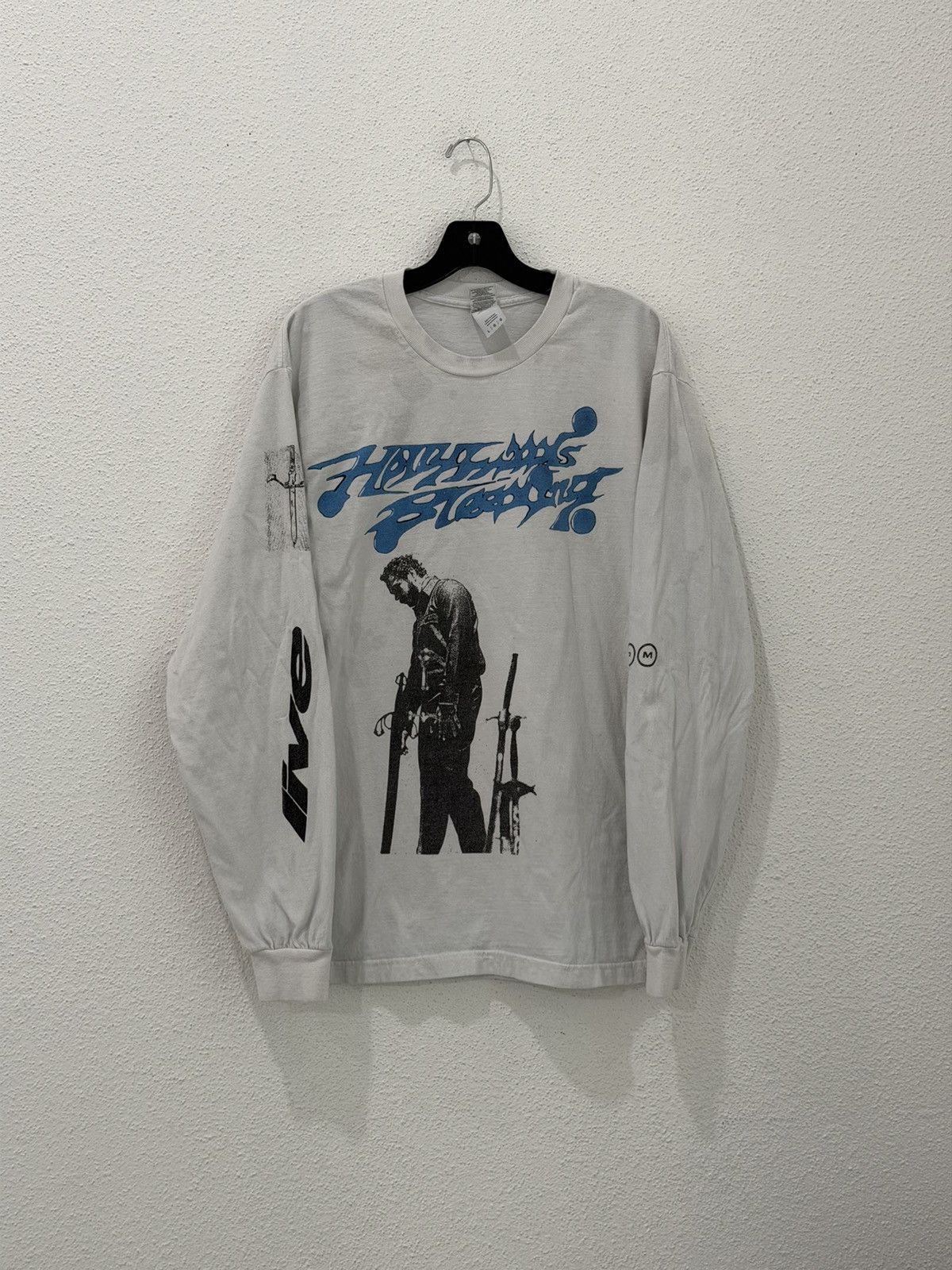 Rap Tees × Takashi Murakami Takashi Murakami x Post Malone Love