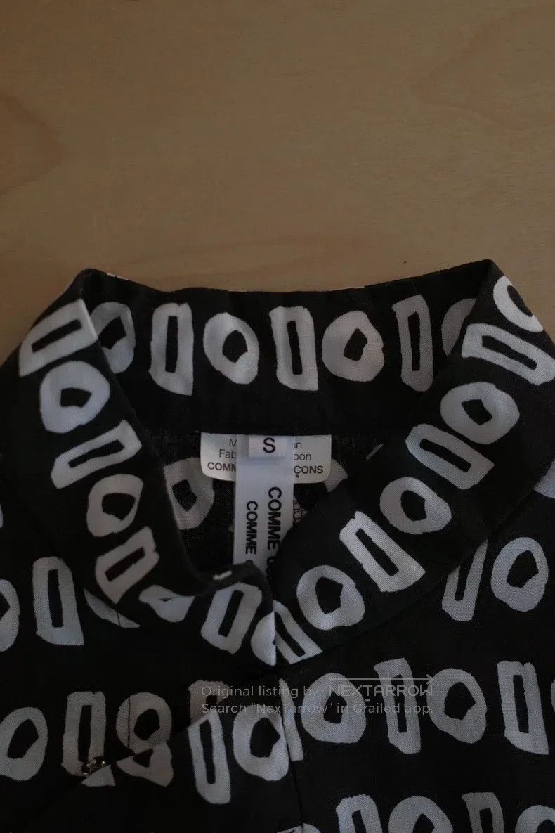 Comme des Garcons Comme Des Garcons Cheongsam new Chinese style Size S / US 4 / IT 40 - 5 Thumbnail