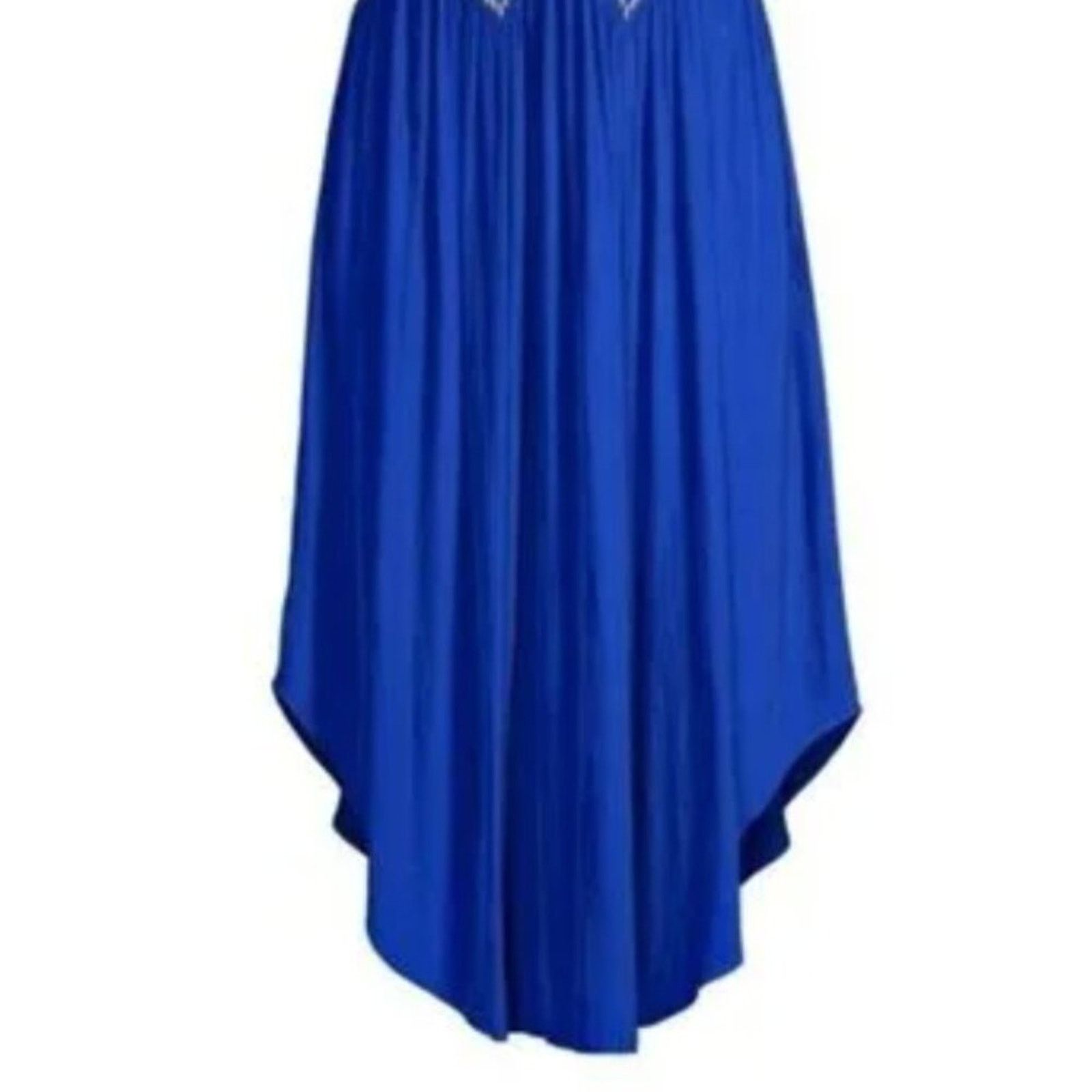 Ramy Brook Ramy Brook Demi Dress azure size 2 Size XS / US 0-2 / IT 36-38 - 12 Thumbnail