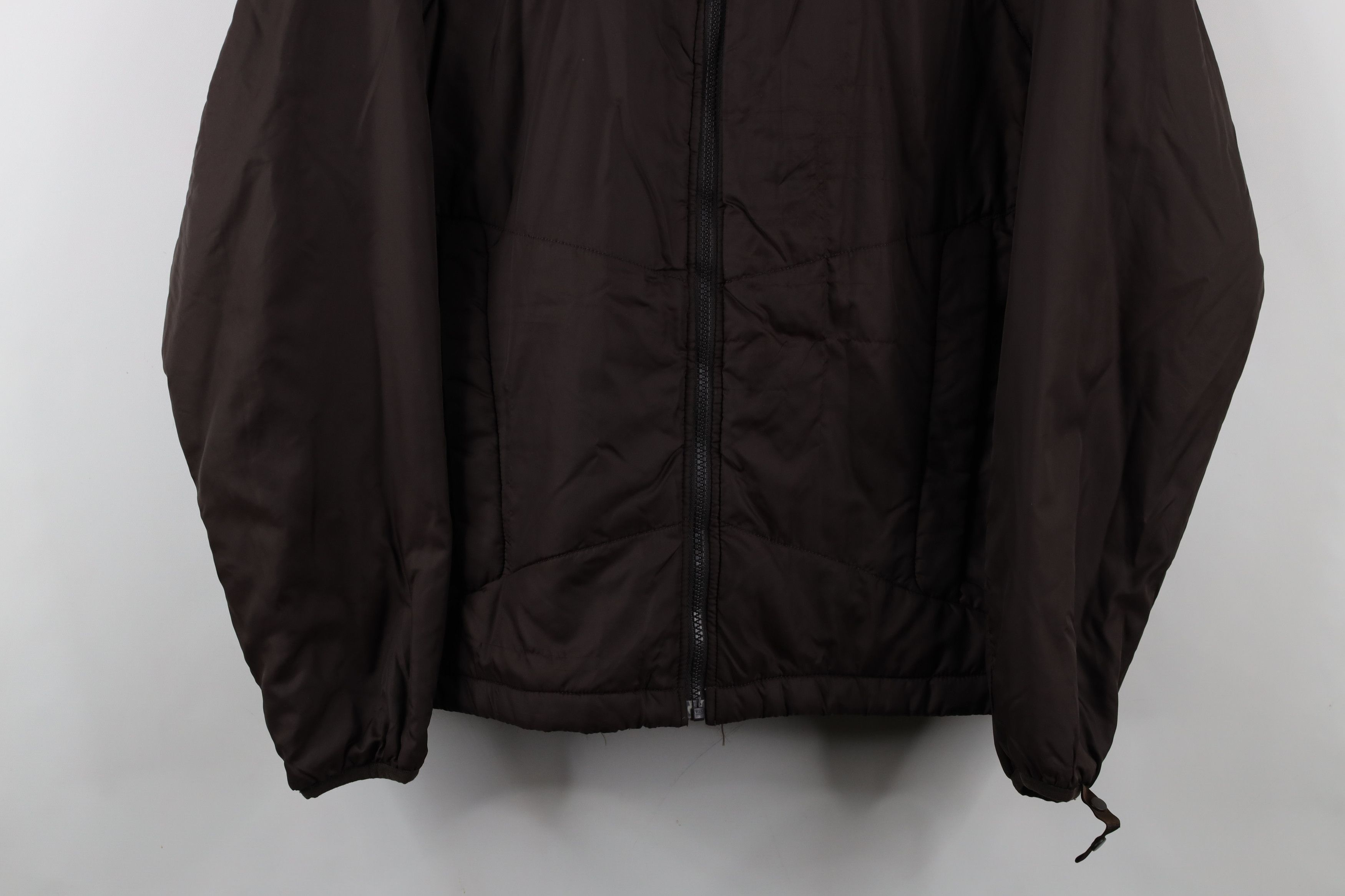 The North Face × Vintage Vintage The North Face HyVent 2 In 1 Jacket Beige Brown Size US S / EU 44-46 / 1 - 16 Thumbnail