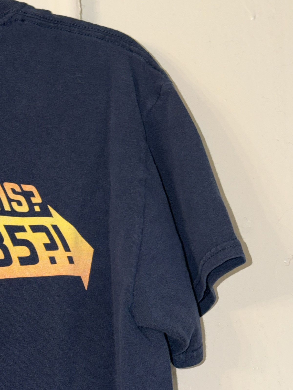 Gildan Gildan Heavy Cotton Bowling For Soup Band Shirt Size Medium Size US M / EU 48-50 / 2 - 18 Thumbnail
