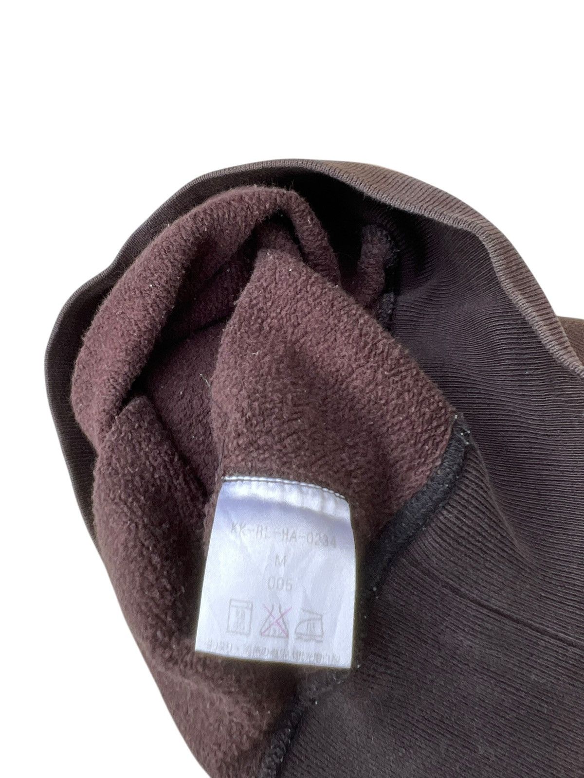 Polo Ralph Lauren Trashed 90s Polo Ralph Lauren Distress Sun Faded Sweatshirt Size US M / EU 48-50 / 2 - 20 Thumbnail