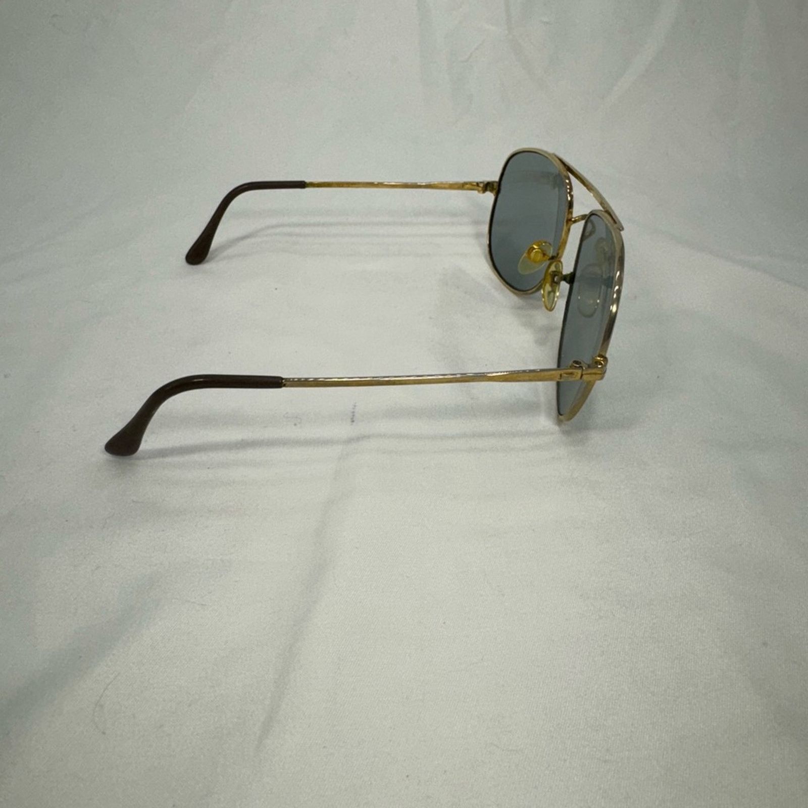 NBDN Nobrandedon VTG aviator style sunglasses Size ONE SIZE - 3 Thumbnail