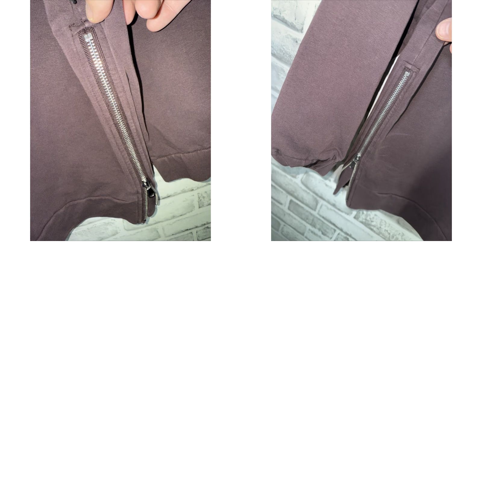 Varley VARLEY Sweatshirt Pullover Womens XS Brown Oversized Activewear Size XS / US 0-2 / IT 36-38 - 8 Thumbnail