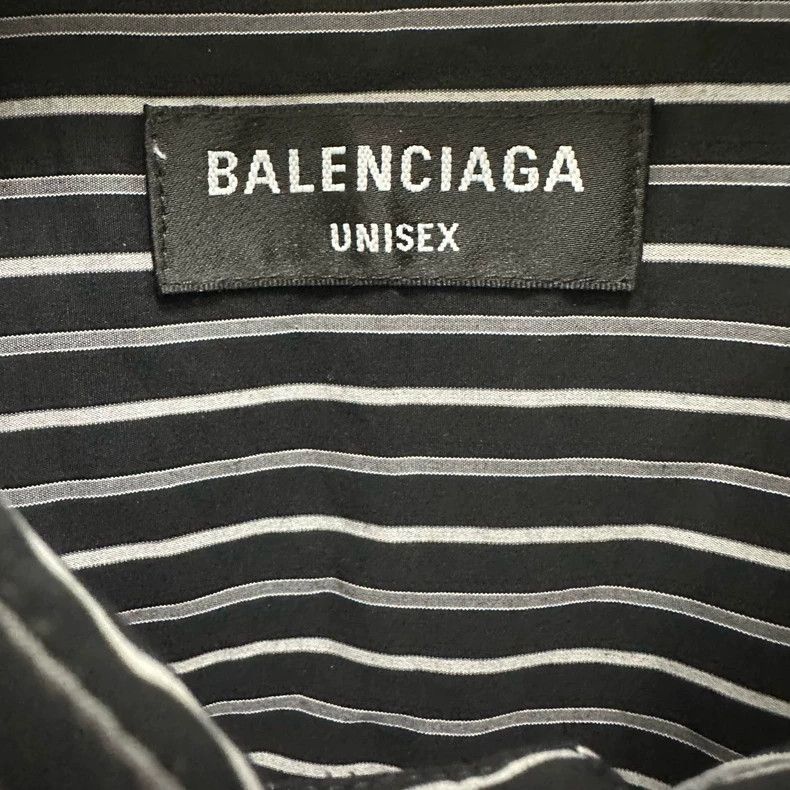 Balenciaga Balenciaga size 37 SS22 BB PARIS ICON embroidered logo fake Size US M / EU 48-50 / 2 - 5 Thumbnail
