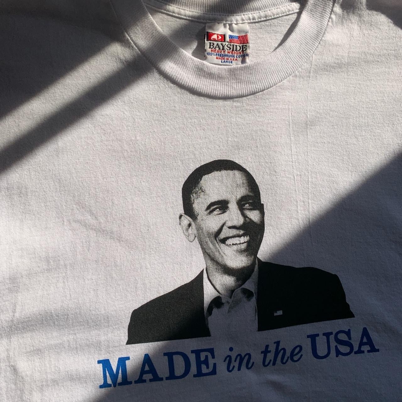 Other Barack Obama Birth Certificate Tee Size US L / EU 52-54 / 3 - 3 Thumbnail