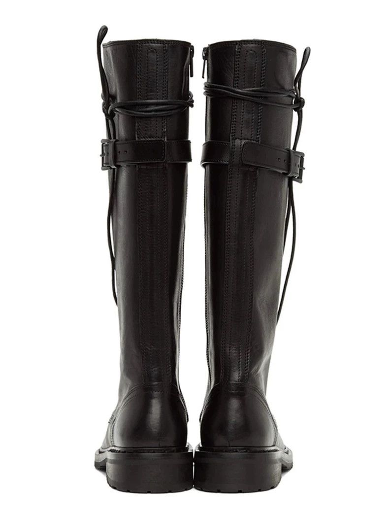 Ann Demeulemeester ann demeulemeester size 37.5 boots Size US 5 / EU 37 - 3 Thumbnail