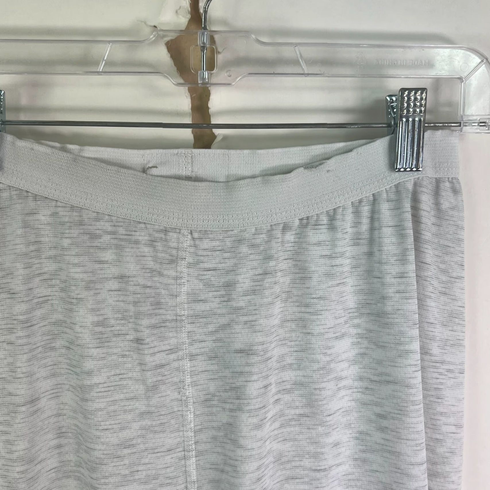 Patagonia VINTAGE Patagonia Men's Lounge Pants M Gray Solid USA Dad Astro Boy Theme Size US 31 - 3 Thumbnail