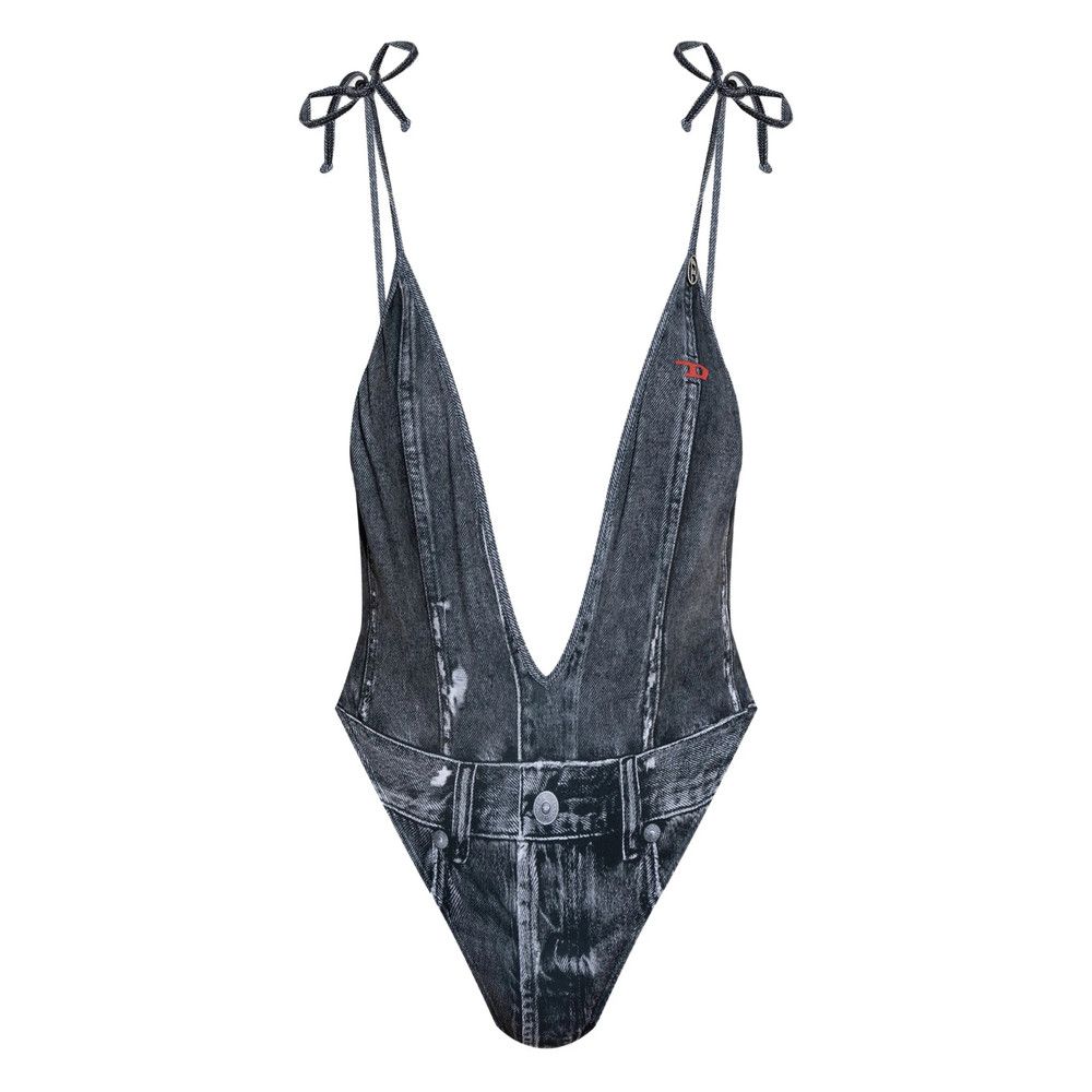 Diesel Diesel BLUE Beachwear - One-Pieces Size XS / US 0-2 / IT 36-38 - 1 Thumbnail