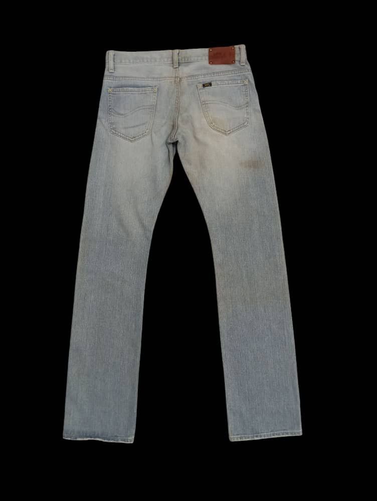 Lee × Vintage Vintage Lee Raiders Made In Japan Size US 31 - 2 Thumbnail