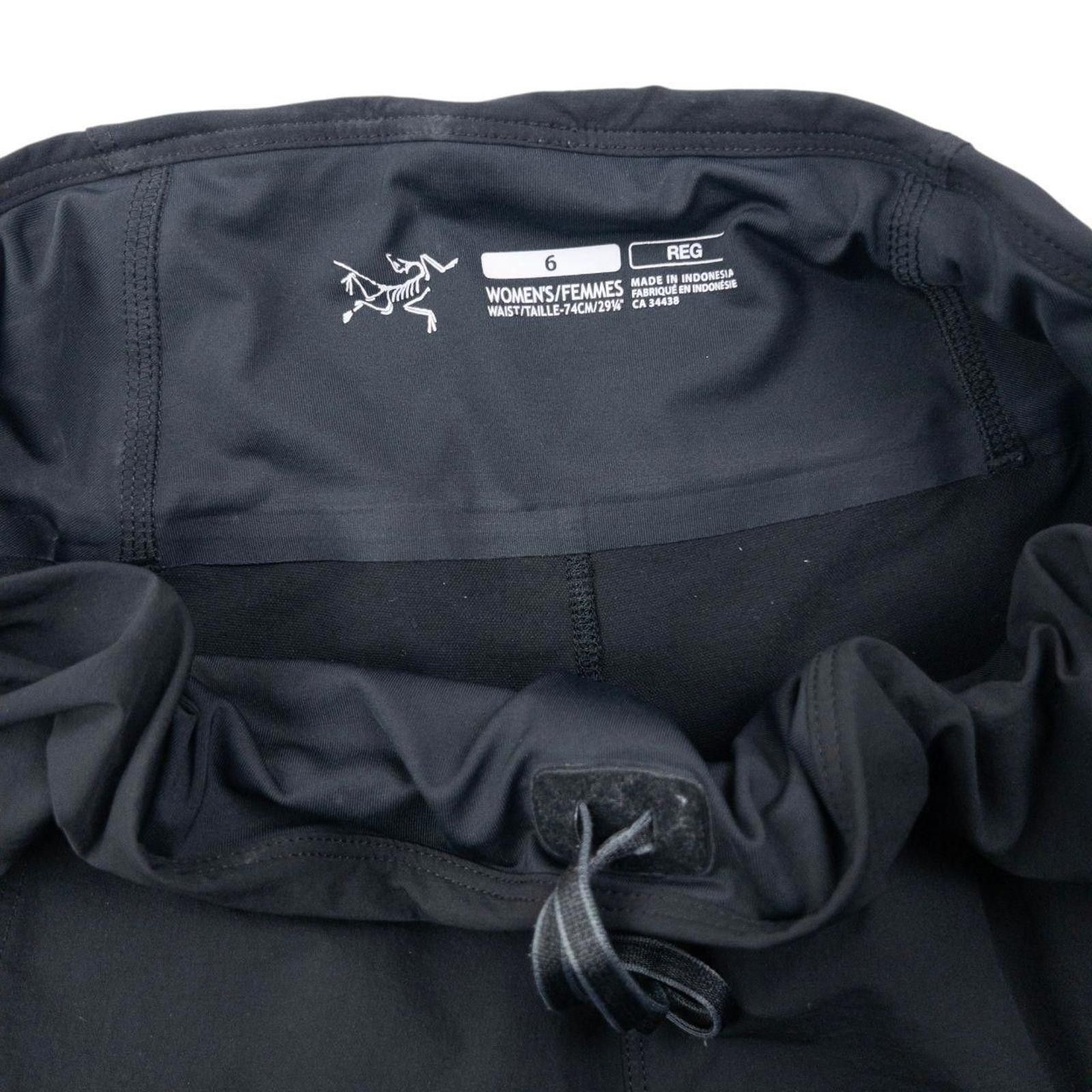 Arc'teryx Arcteryx Sabria Pant Lightweight Trousers Womens Size M Size 32" / US 10 / IT 46 - 6 Thumbnail
