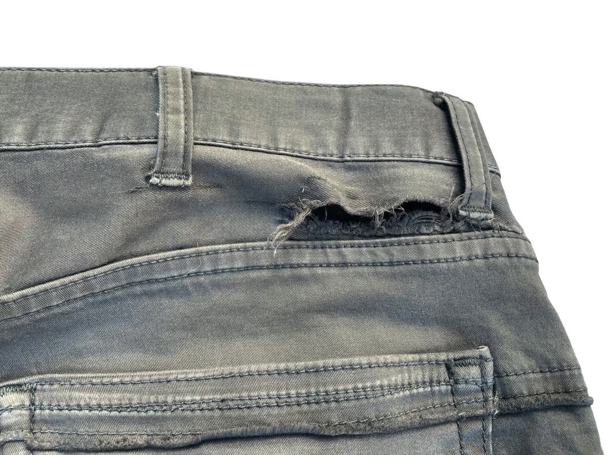 Undercover Undercover 13AW "Anatomicouture" Hagi Denim Size US 30 / EU 46 - 6 Thumbnail