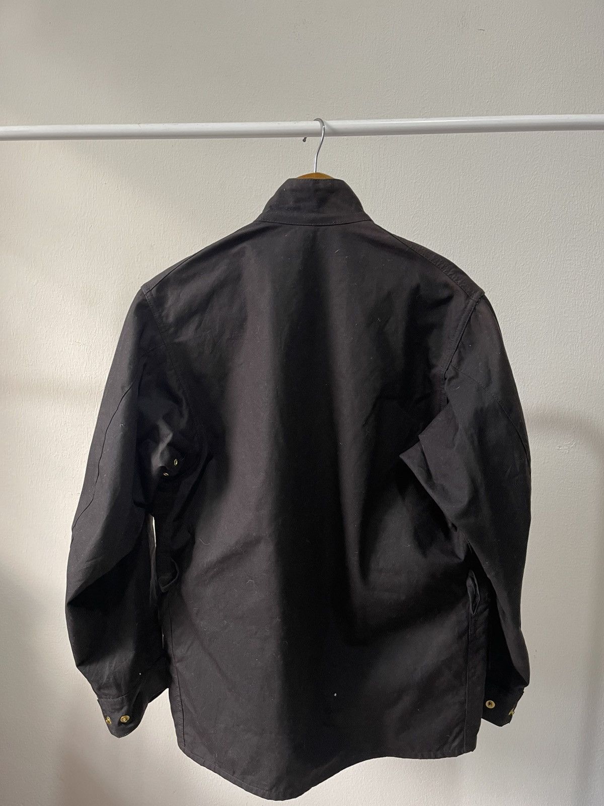Barbour Barbour International Wax Multipocket Jacket Size US M / EU 48-50 / 2 - 3 Thumbnail
