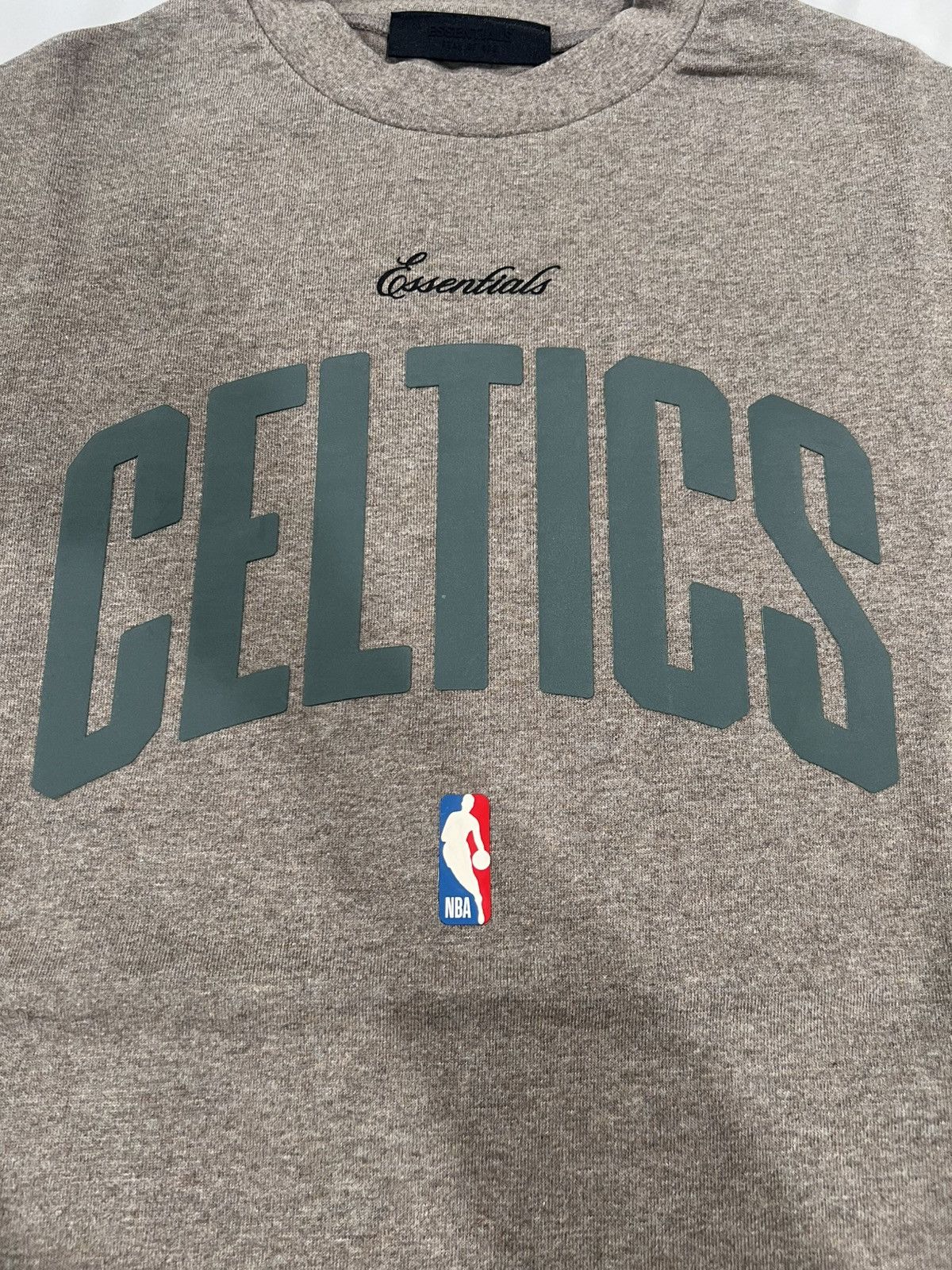 Essentials Essentials homestead Celtics 90’s tee Size Medium Size US M / EU 48-50 / 2 - 3 Thumbnail
