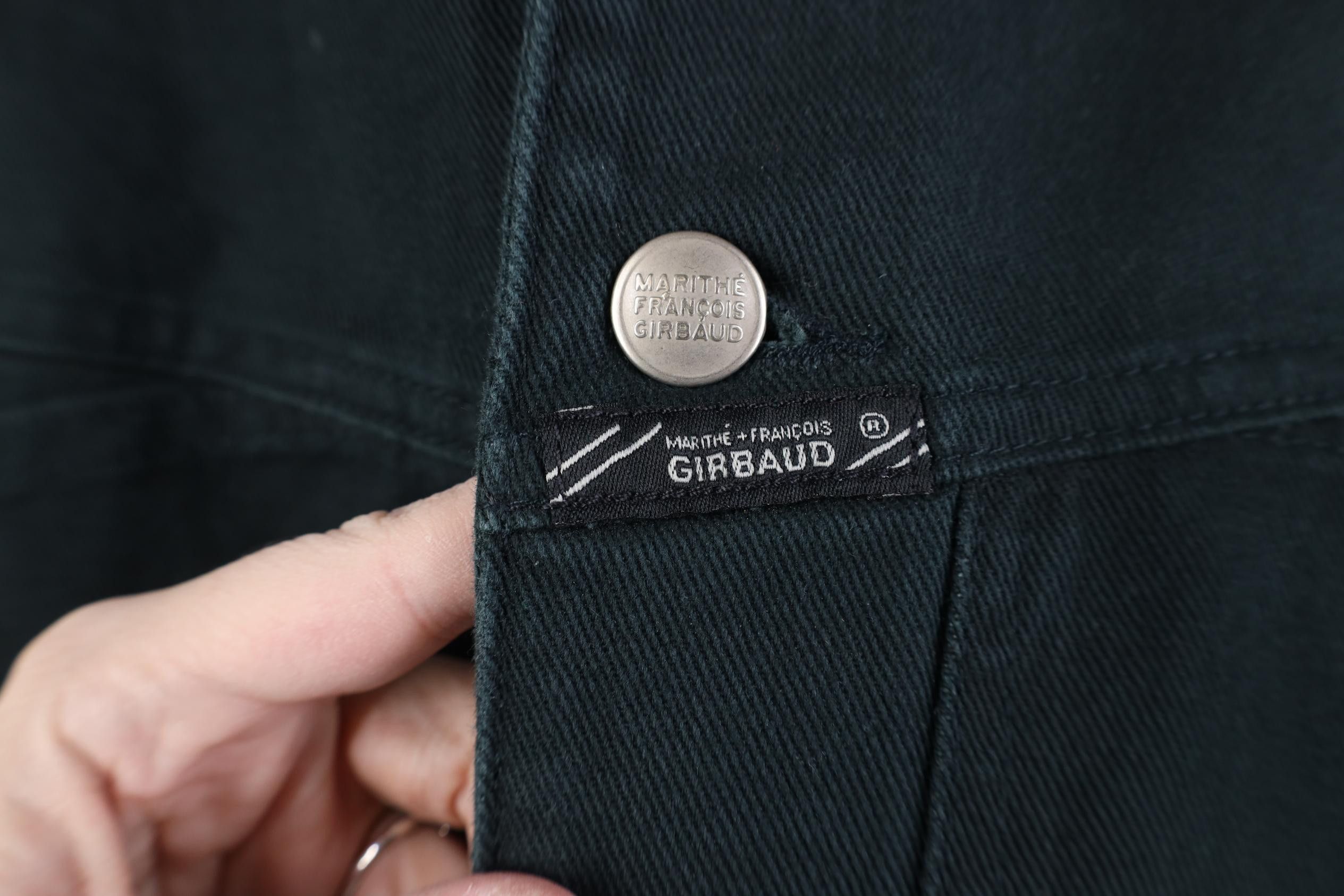 Marithe + Francois Girbaud Deadstock Vintage 90s Marithe Francois Girbaud Jacket Size US XXL / EU 58 / 5 - 6 Thumbnail