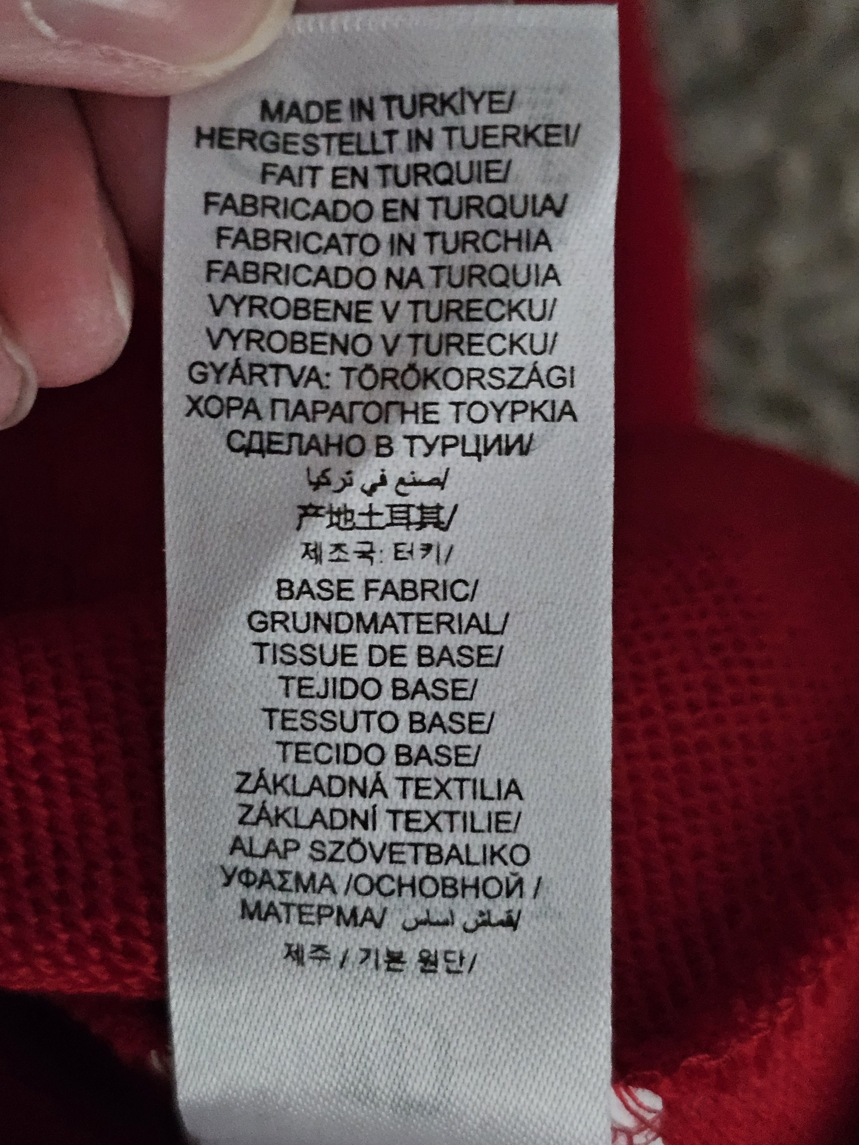 Other Left Point Graphic Hoodie Size US XXL / EU 58 / 5 - 9 Thumbnail
