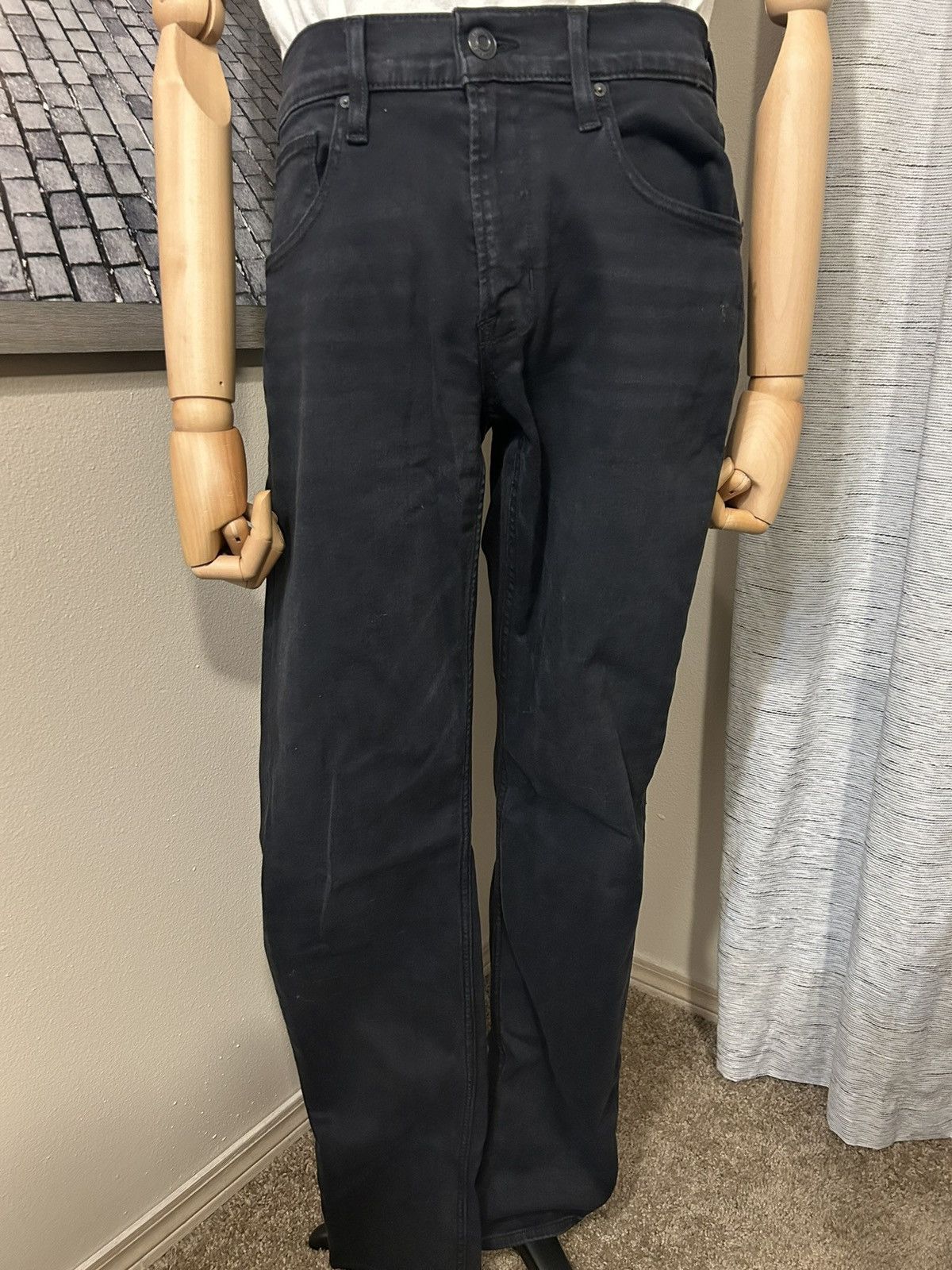 Hudson Hudson Denim Jeans Size US 32 / EU 48 - 2 Thumbnail