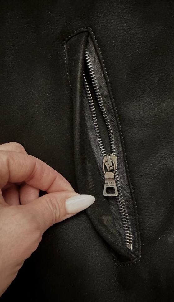 Prada Prada sheepskin coat Size US L / EU 52-54 / 3 - 5 Thumbnail