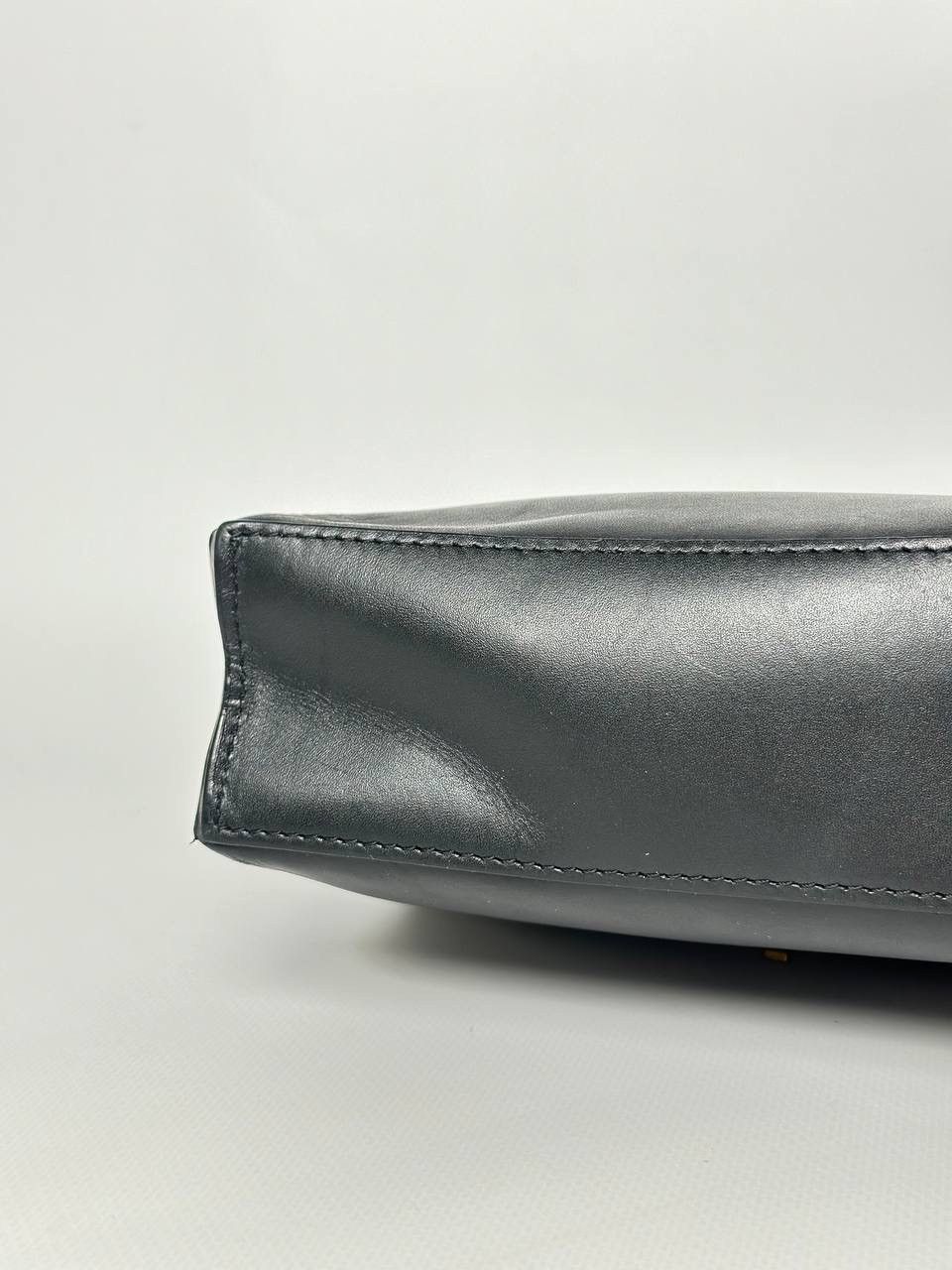 Genuine Leather Luxury Rabeanco Genuine leather Mini Shoulder Bag Size ONE SIZE - 7 Thumbnail