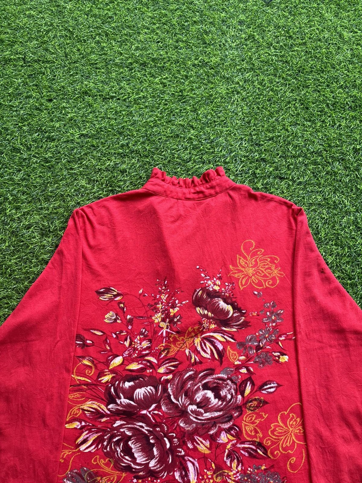 Vintage Vintage the# Frolar Lonsleeve Size ONE SIZE - 5 Thumbnail