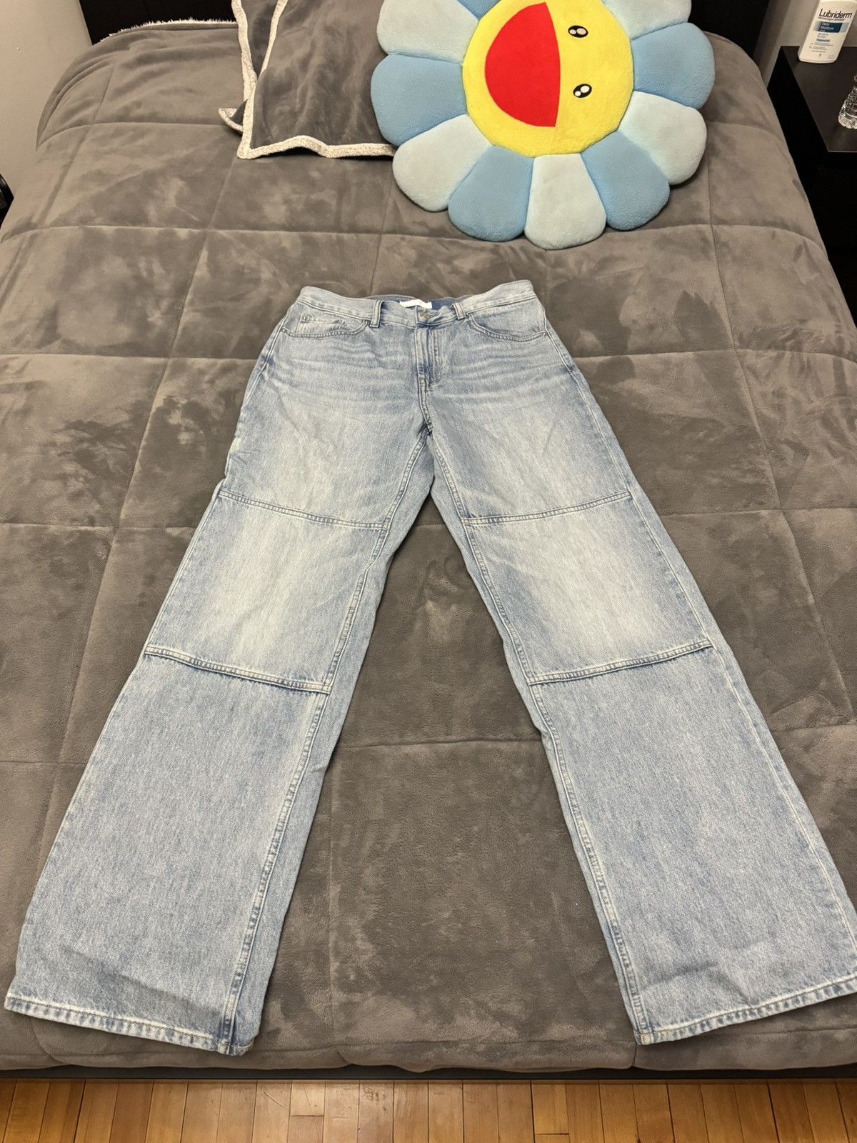 Helmut Lang Helmut Lang Carpenter Jeans Size US 32 / EU 48 - 1 Thumbnail