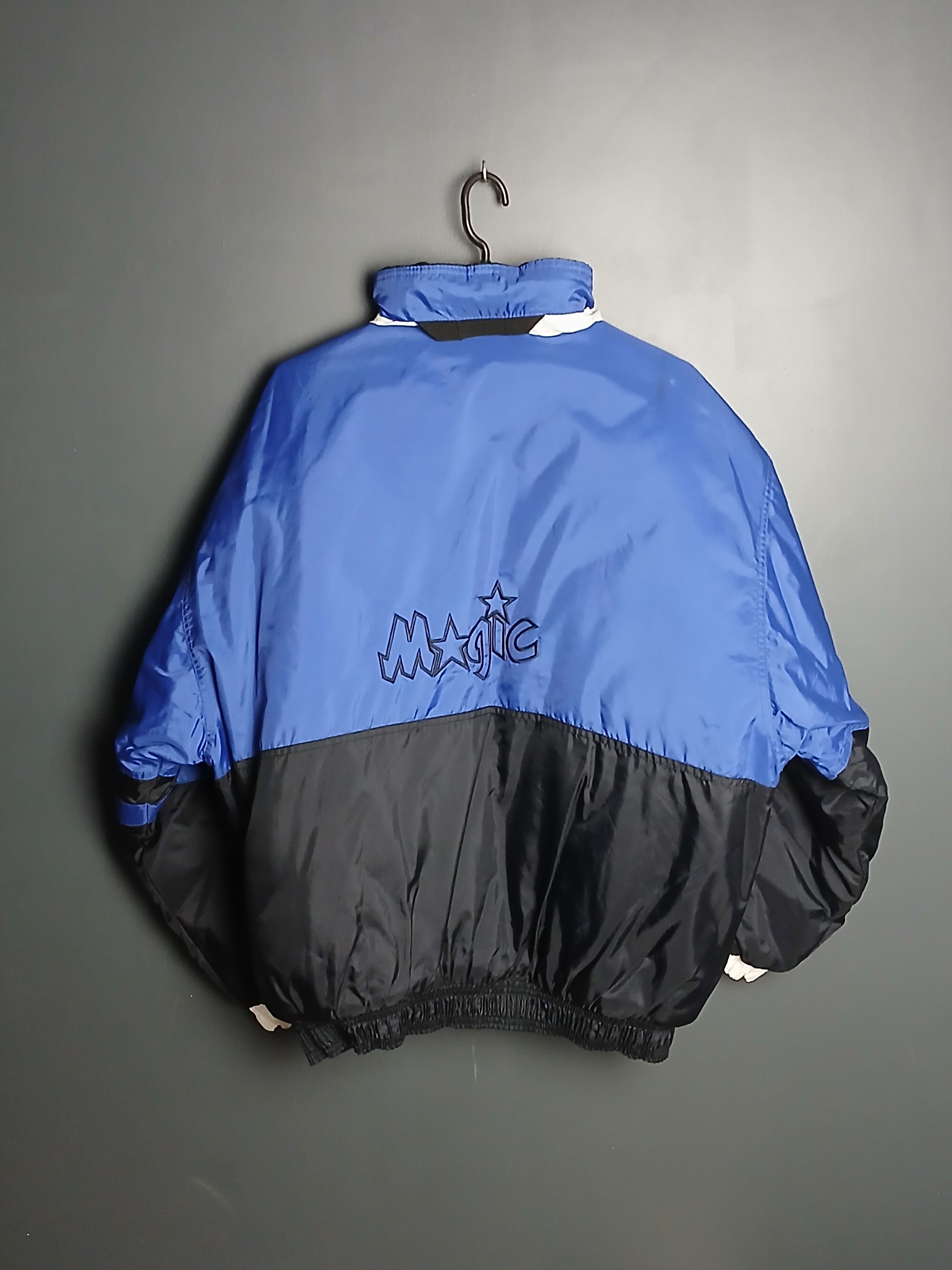 NBA × Starter Starter NBA Orlando Magic Basketball Jacket Size US M / EU 48-50 / 2 - 2 Thumbnail