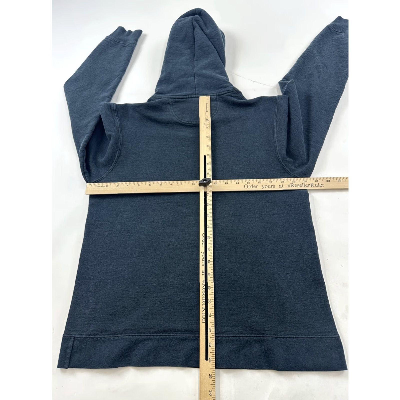 Vintage Dunder Mifflin Hoodie Mens Large Pullover Sweatshirt The Office TV Show Fan Gift Blue Mens L Pullover Hoodie Size US L / EU 52-54 / 3 - 4 Thumbnail