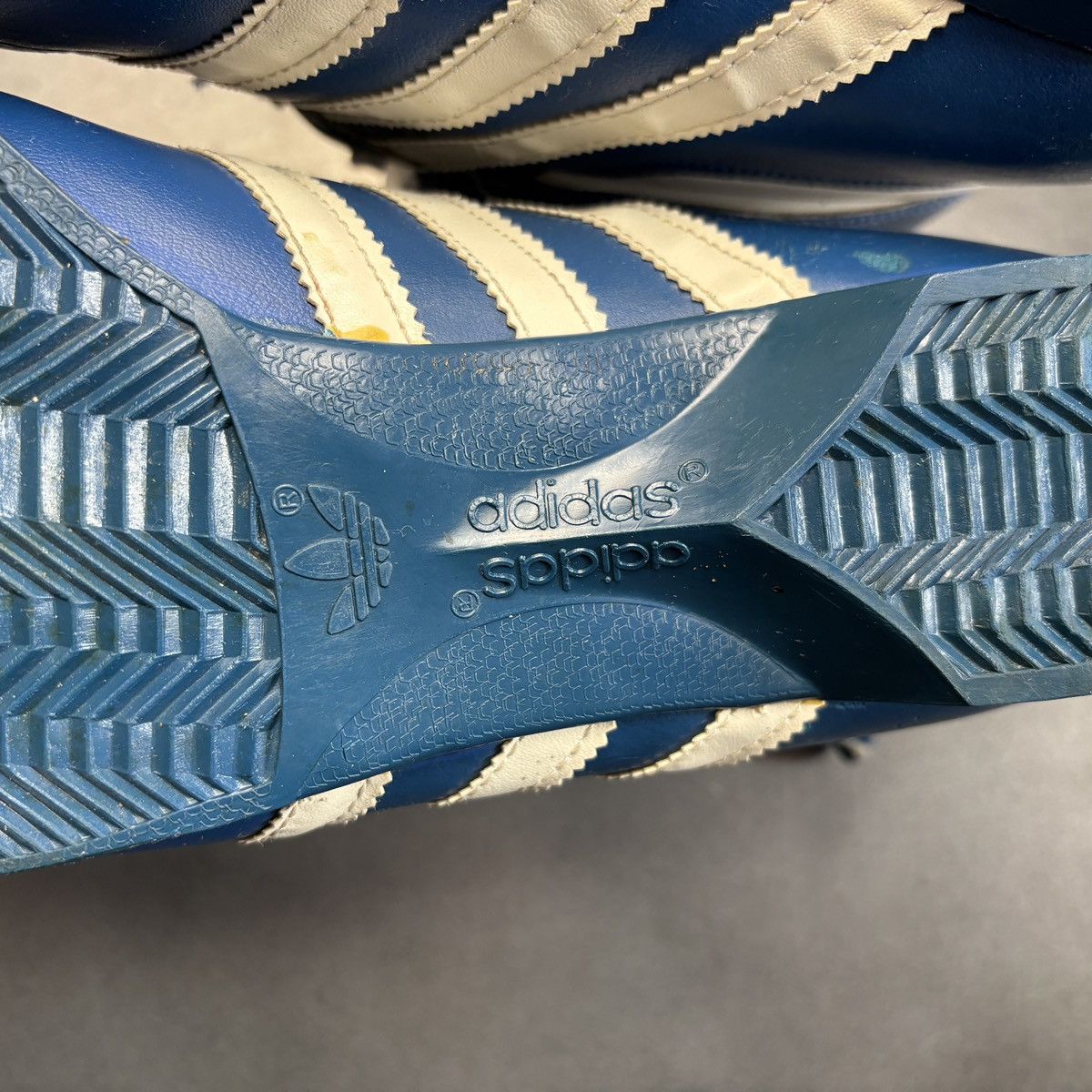 Adidas × Vintage 1970s Adidas St. Mortiz Vintage Adidas Ski Boots Olympics 10 Size US 10.5 / EU 43-44 - 16 Thumbnail