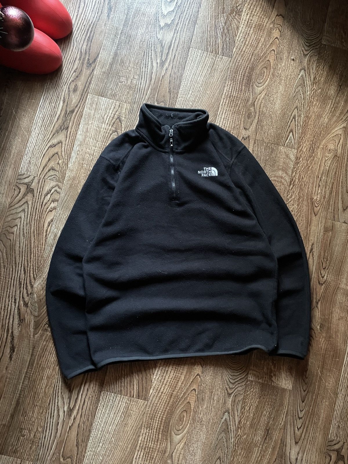 The North Face Vintage The North Face Fleece Retro Sherpa Y2K Jacket L Size US M / EU 48-50 / 2 - 2 Thumbnail