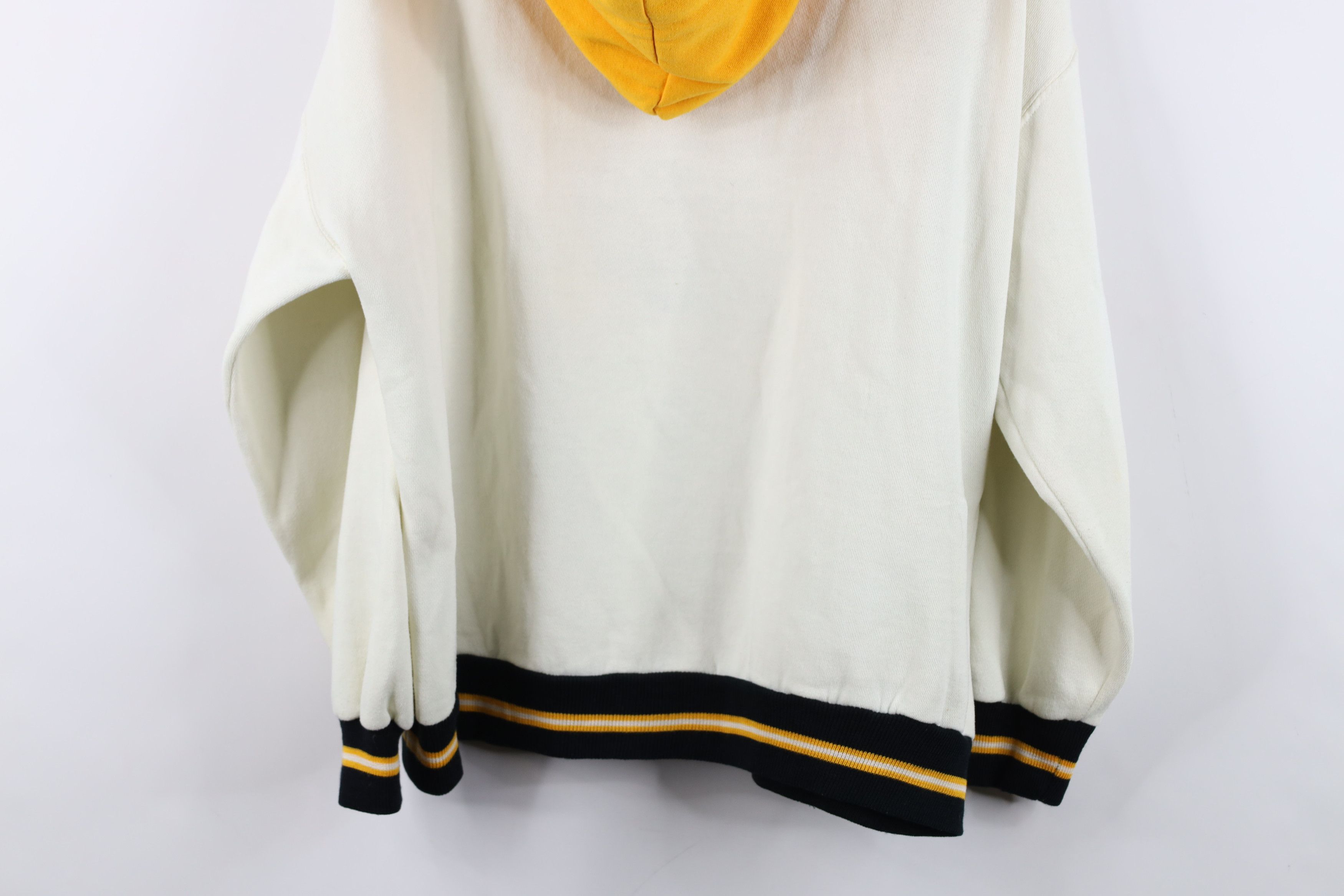 Vintage Vintage 90s Grambling State University Hoodie Sweatshirt Size US M / EU 48-50 / 2 - 15 Thumbnail