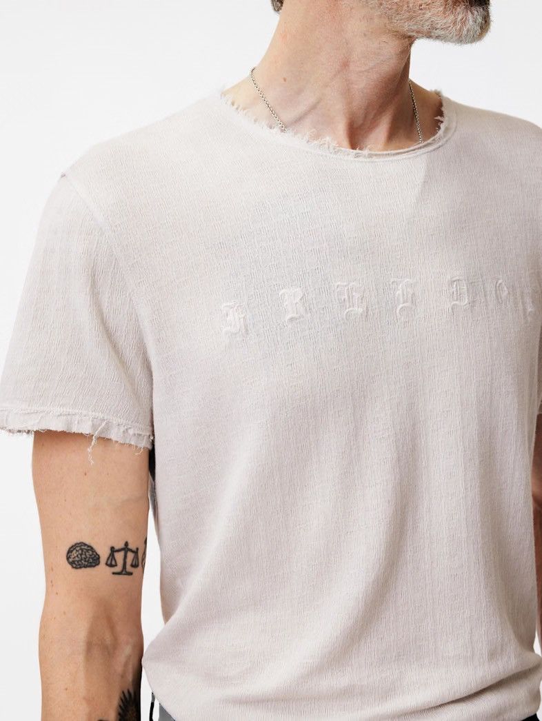 John Varvatos Freedom tee Small Size US S / EU 44-46 / 1 - 3 Thumbnail