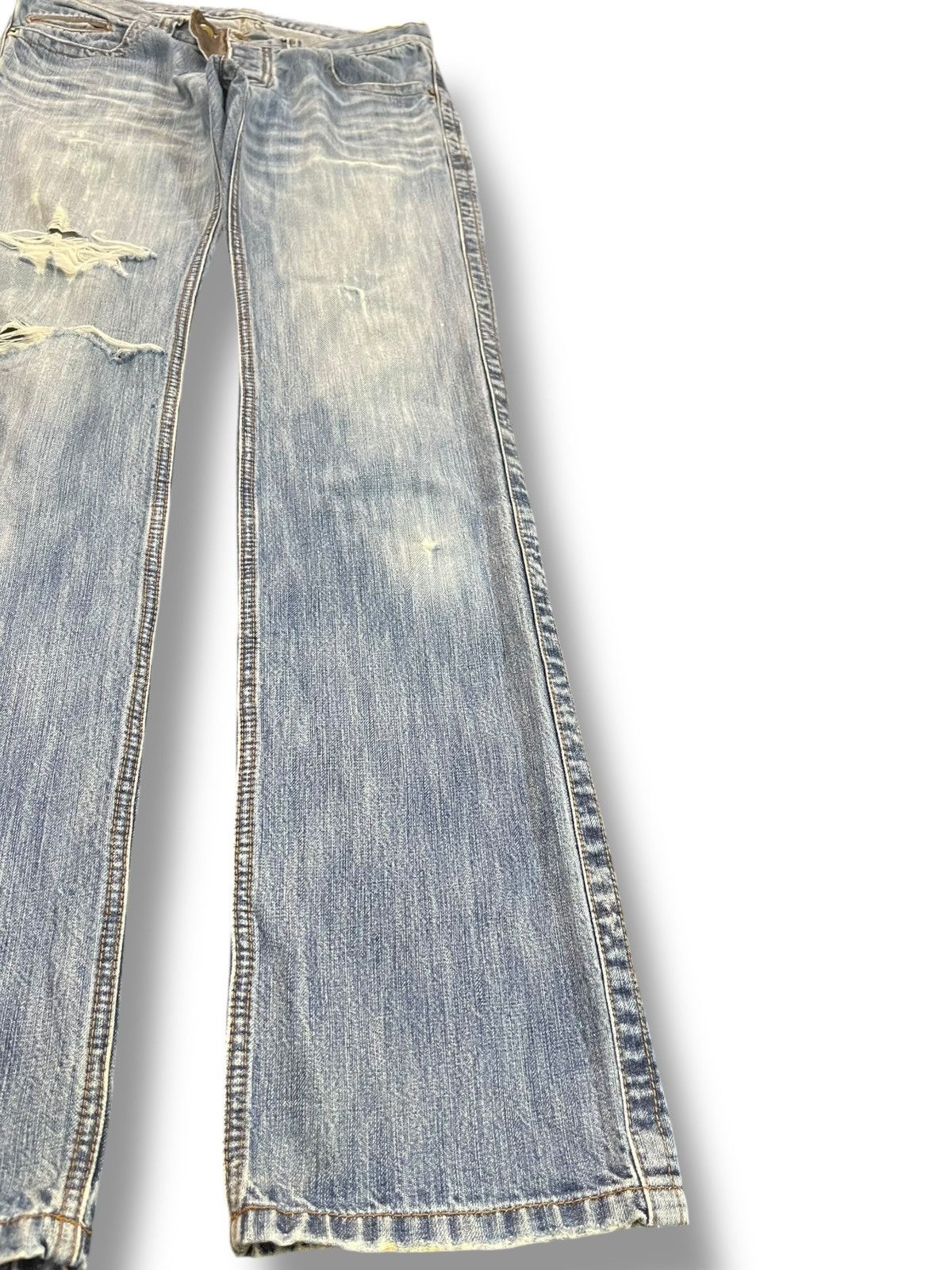 Comme Ca Ism × POST ARCHIVE FACTION (PAF) Vintage Keniji Ito Comme Ca Collection Size US 31 - 4 Thumbnail