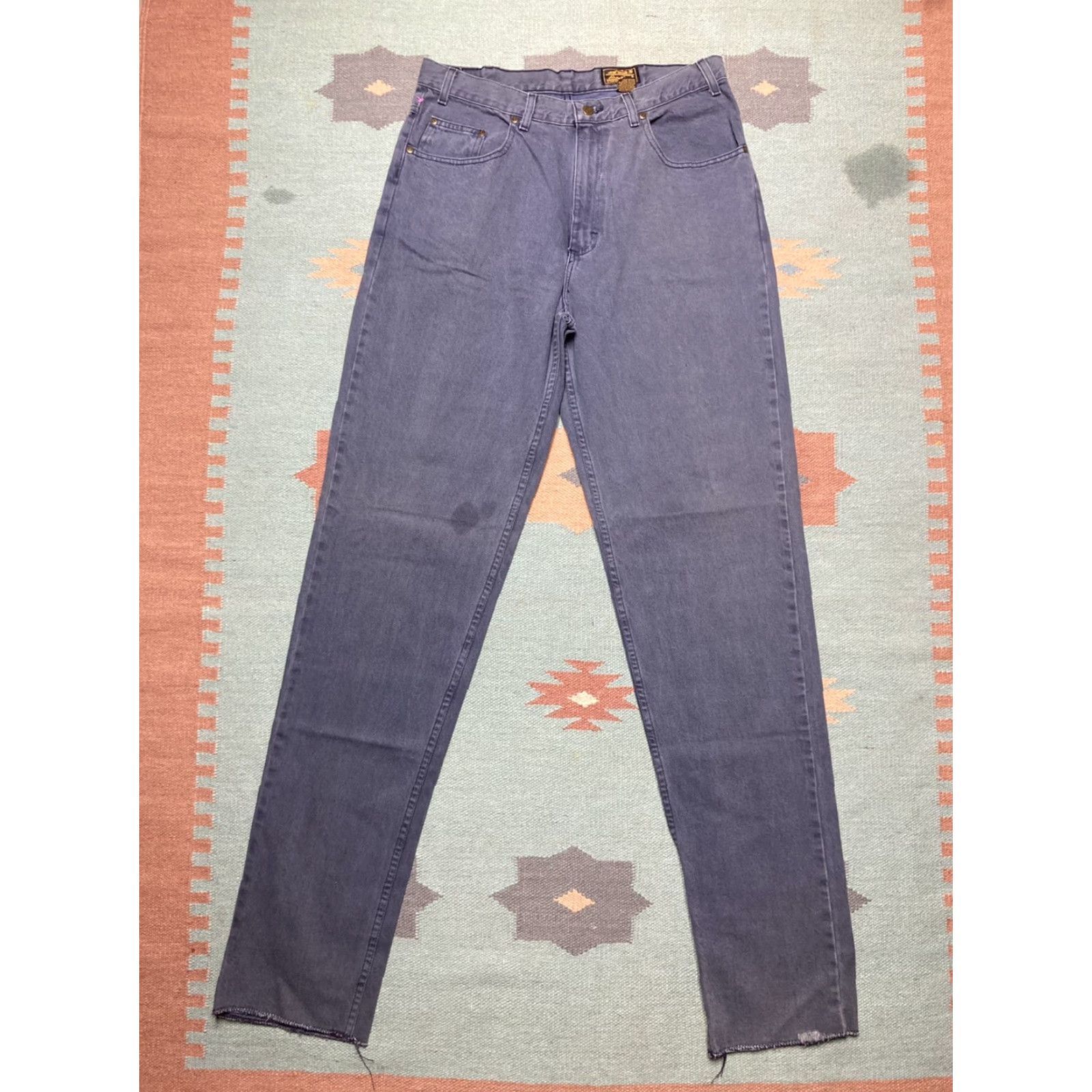 Eddie Bauer VINTAGE Eddie Bauer Jeans Relaxed Fit Men’s 36 Tall Long Blue 39 Inseam NOS NWT Regular 35 Waist Straight Size US 35 - 4 Thumbnail