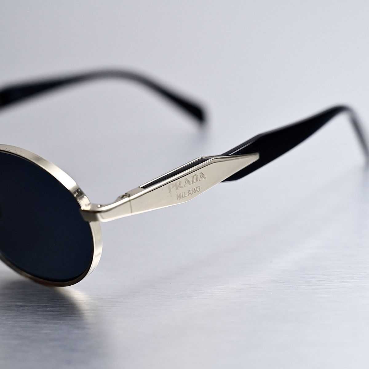 Prada PRADA 0PR 65ZS SUNGLASSES Size ONE SIZE - 3 Thumbnail